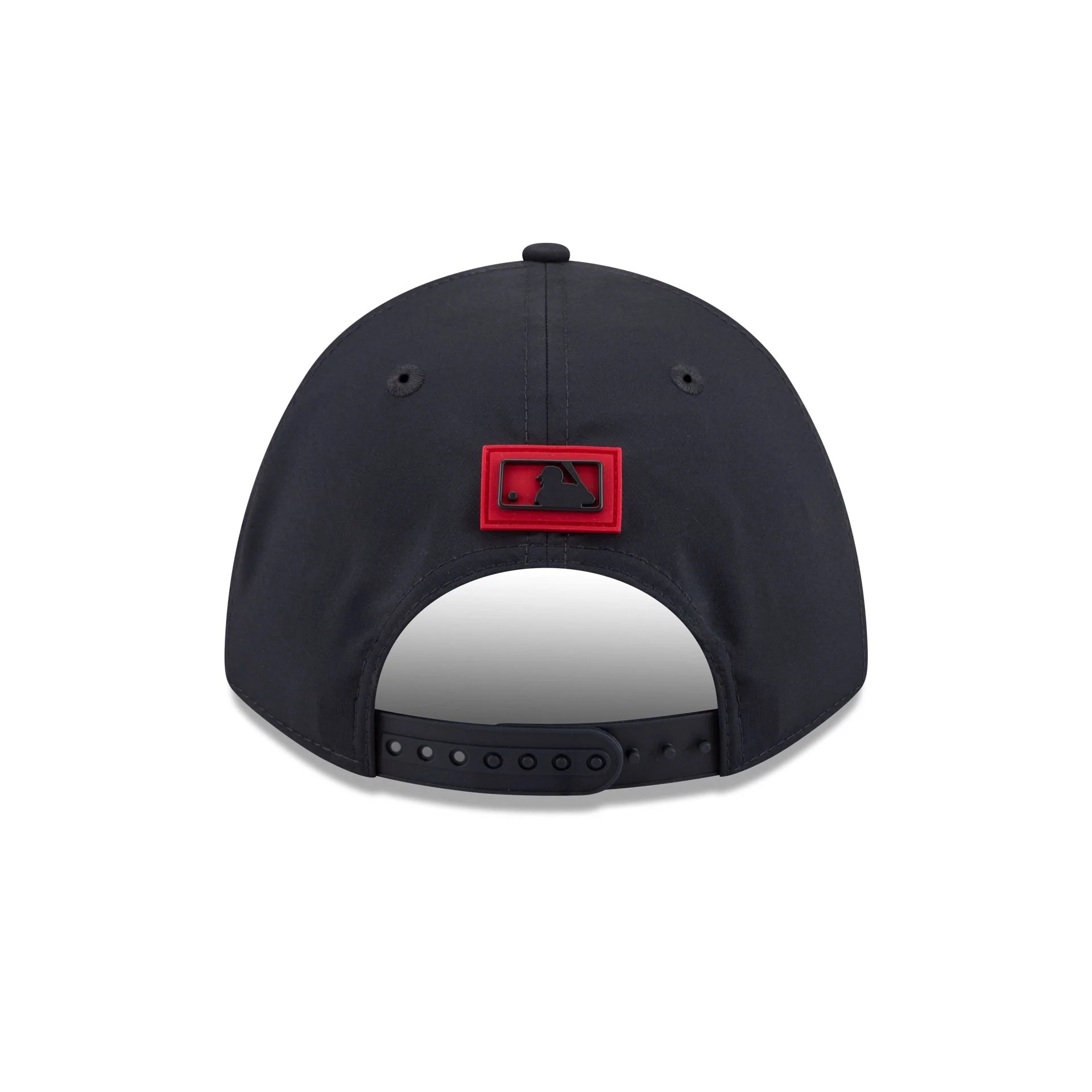 St. Louis Cardinals 2026 Clubhouse 9FORTY M-Crown A-Frame Snapback Hat - Image 6