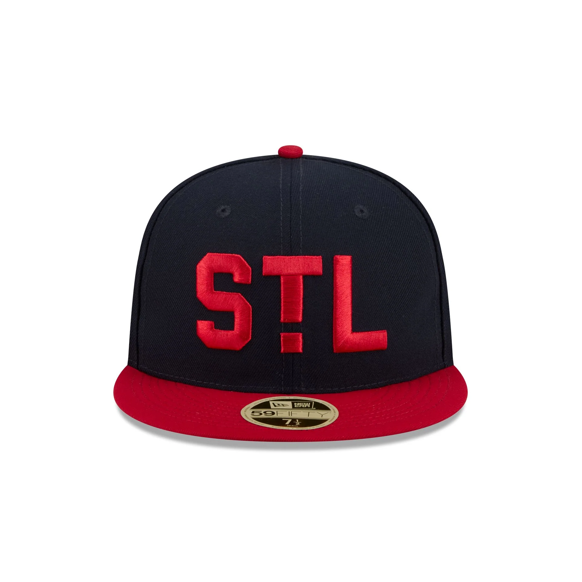 St. Louis Cardinals 2026 Hall of Fame 59FIFTY Fitted Hat - Image 2