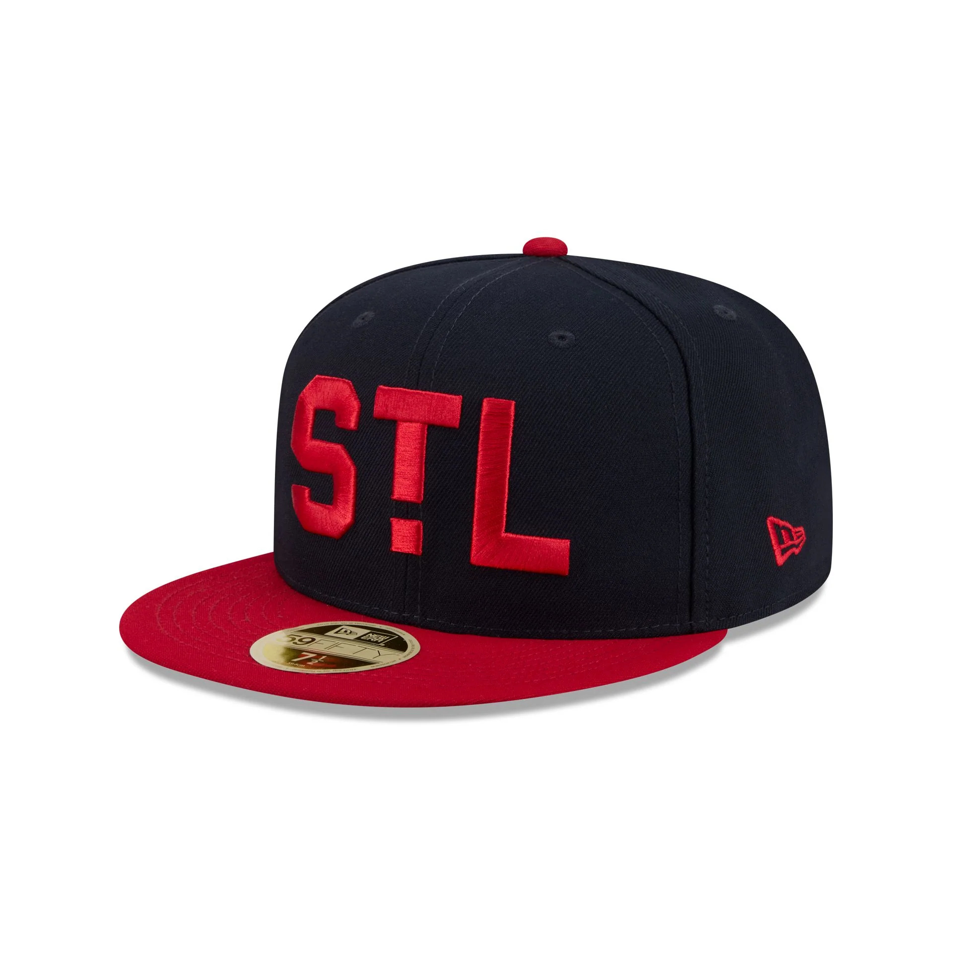 St. Louis Cardinals 2026 Hall of Fame 59FIFTY Fitted Hat - Image 3