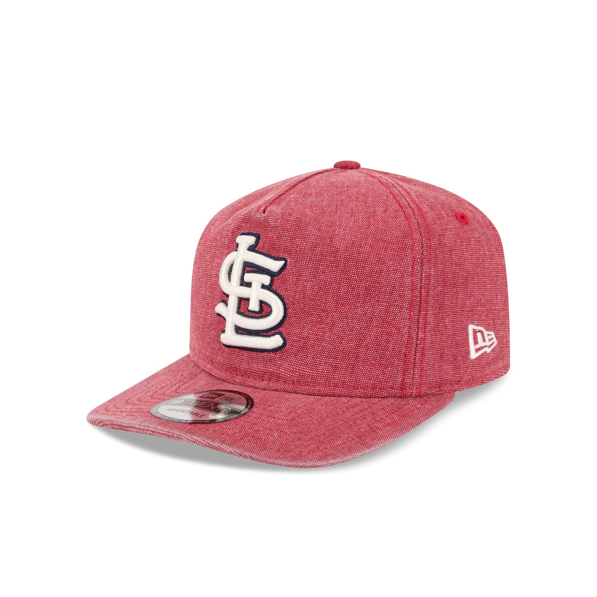 St. Louis Cardinals Classic 19TWENTY Adjustable Hat - Image 3