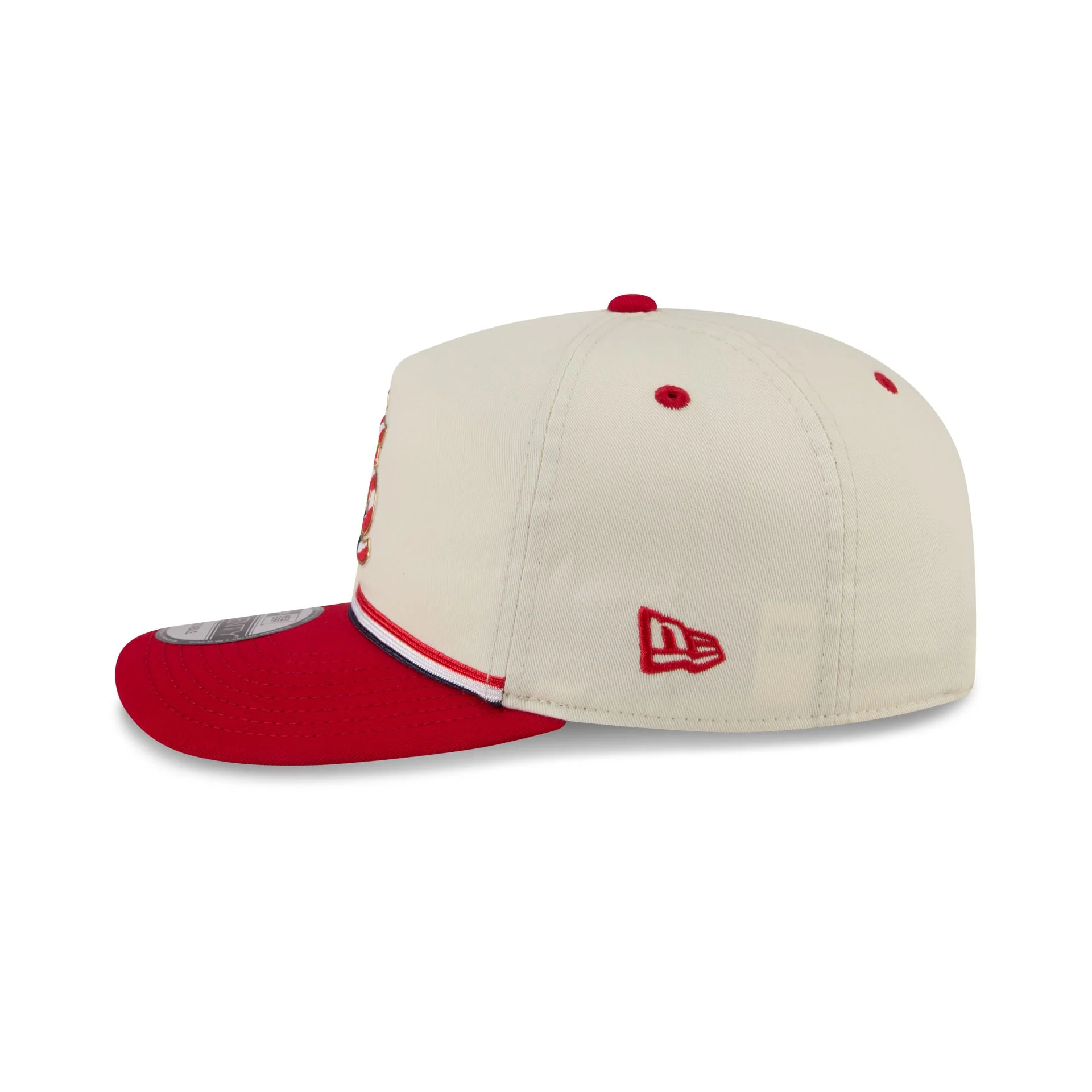 St. Louis Cardinals Independence Day 2026 19TWENTY Snapback Hat - Image 5