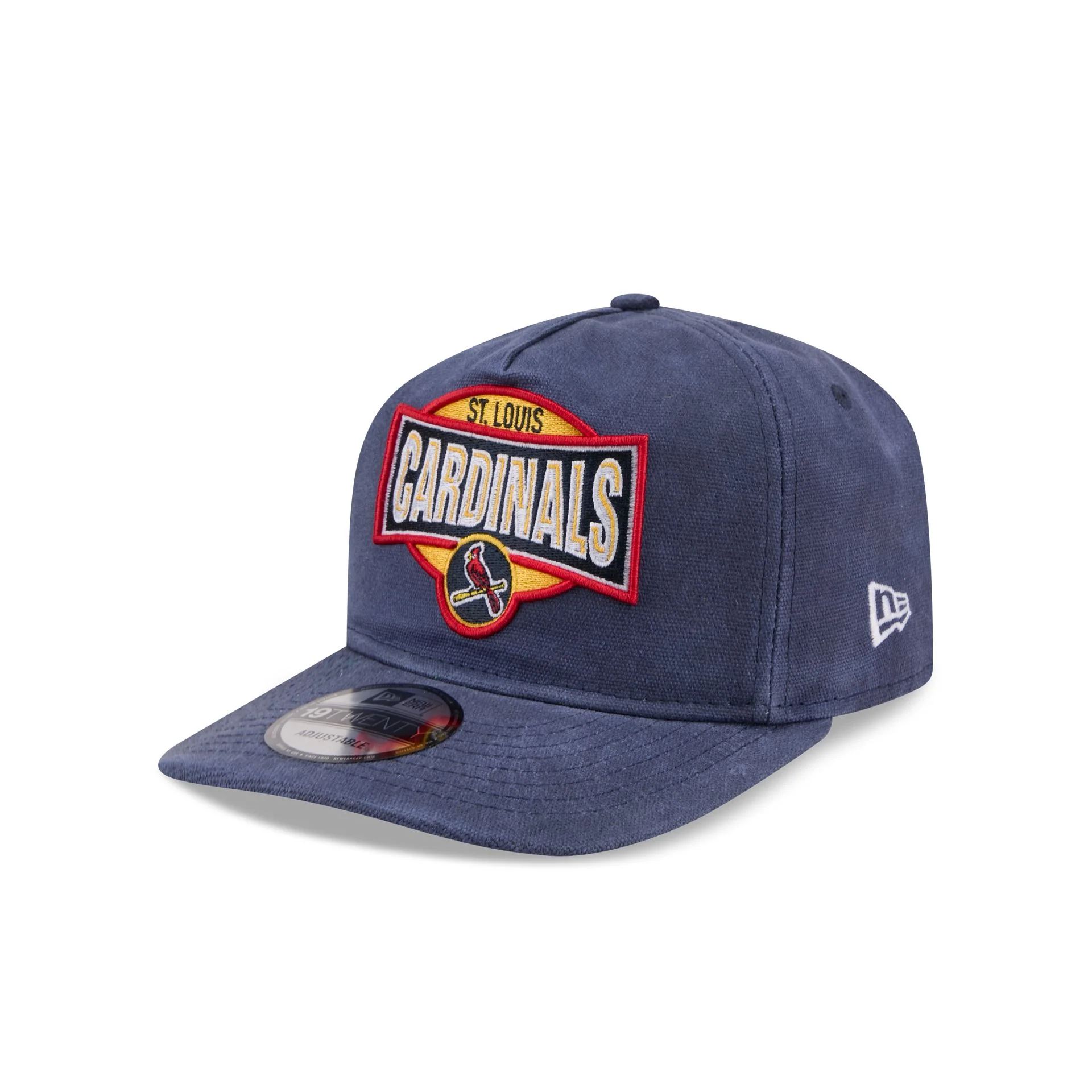 St. Louis Cardinals Opening Day Navy 19TWENTY Adjustable Hat - Image 3