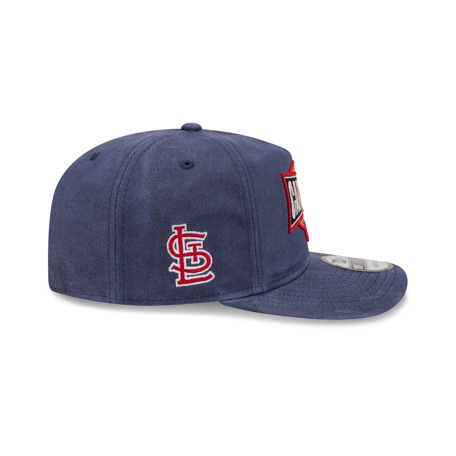 St. Louis Cardinals Opening Day Navy 19TWENTY Adjustable Hat - Image 4