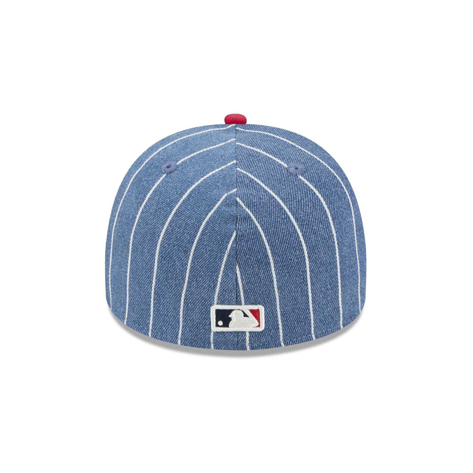 St. Louis Cardinals Parallel 59FIFTY A-Frame Fitted Hat - Image 6