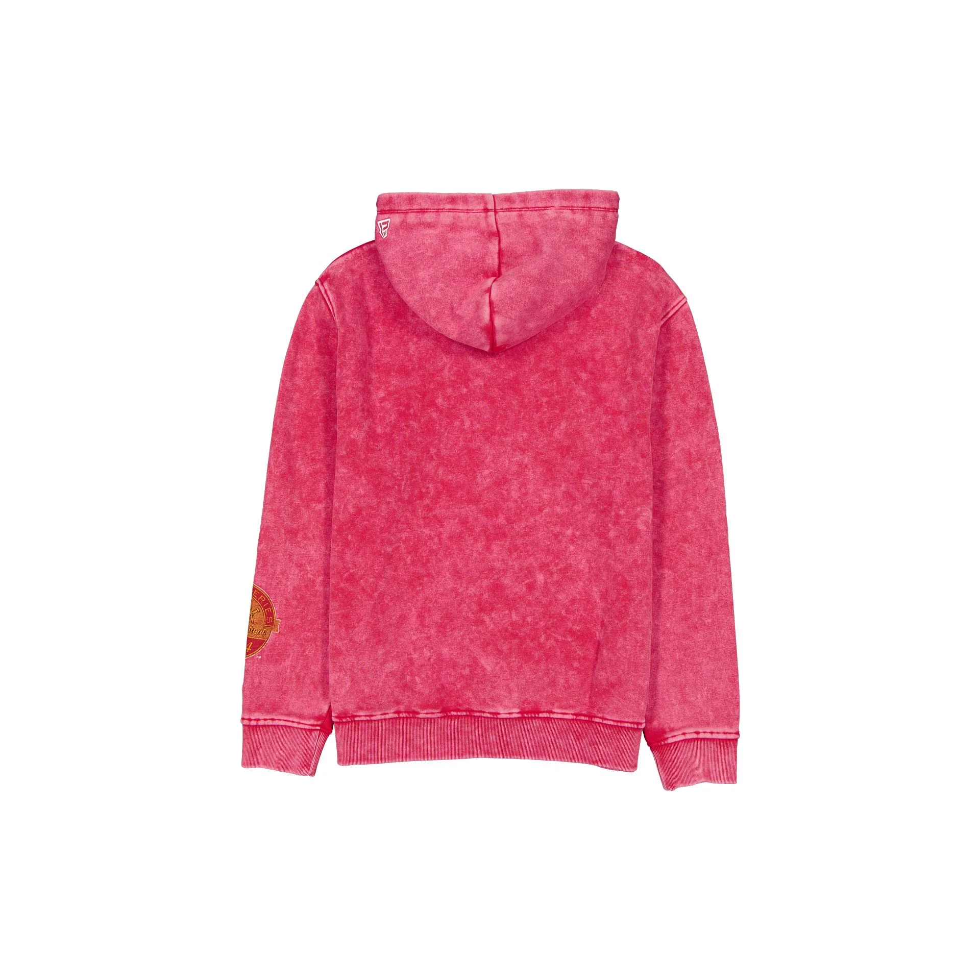 St. Louis Cardinals Sport Classics Washed Hoodie - Image 3