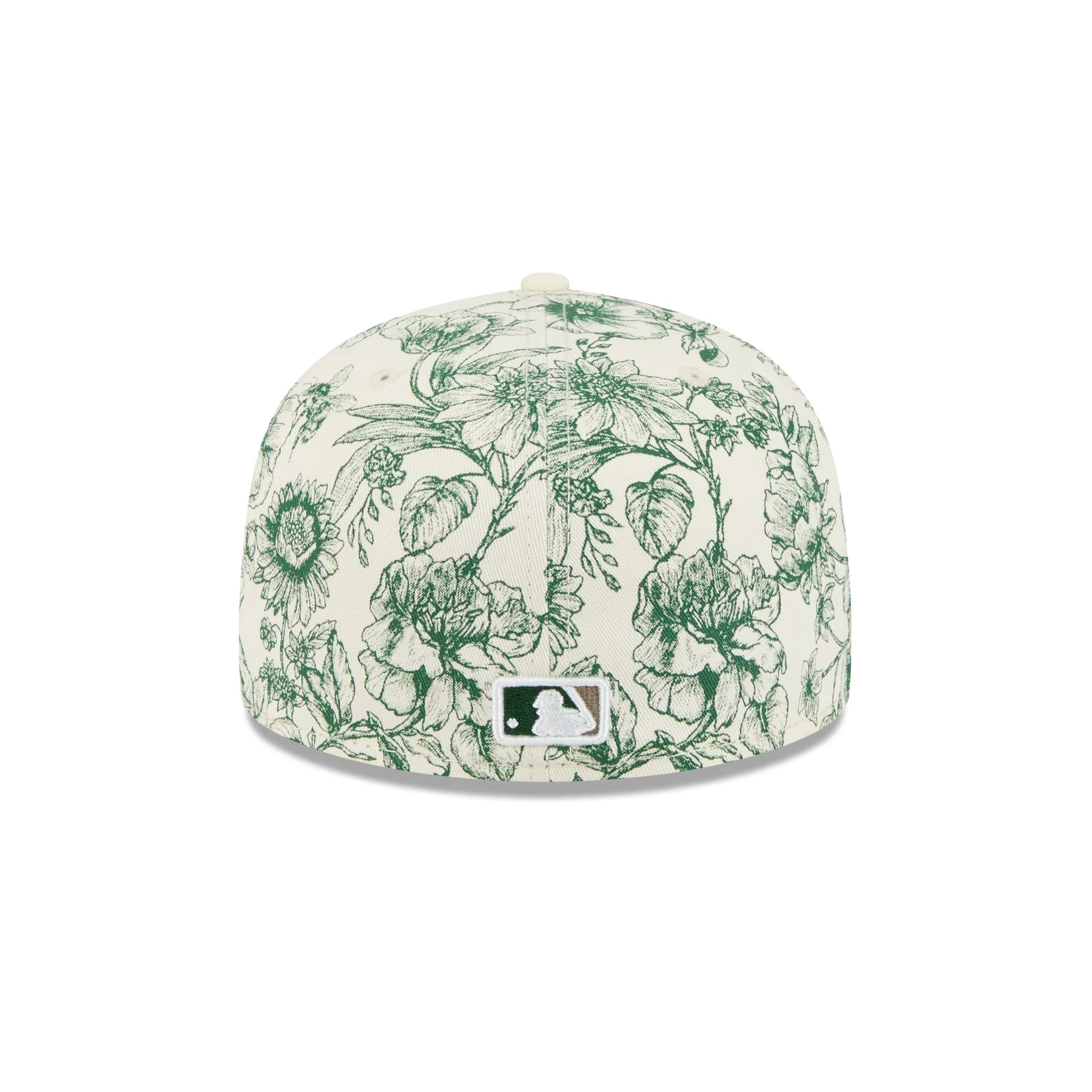 St. Louis Cardinals Spring Floral 59FIFTY Fitted Hat - Image 6