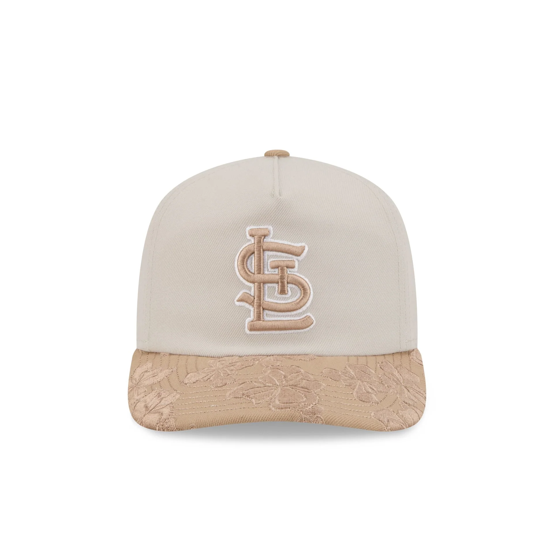 St. Louis Cardinals Stone Floral 19TWENTY Adjustable Hat - Image 2