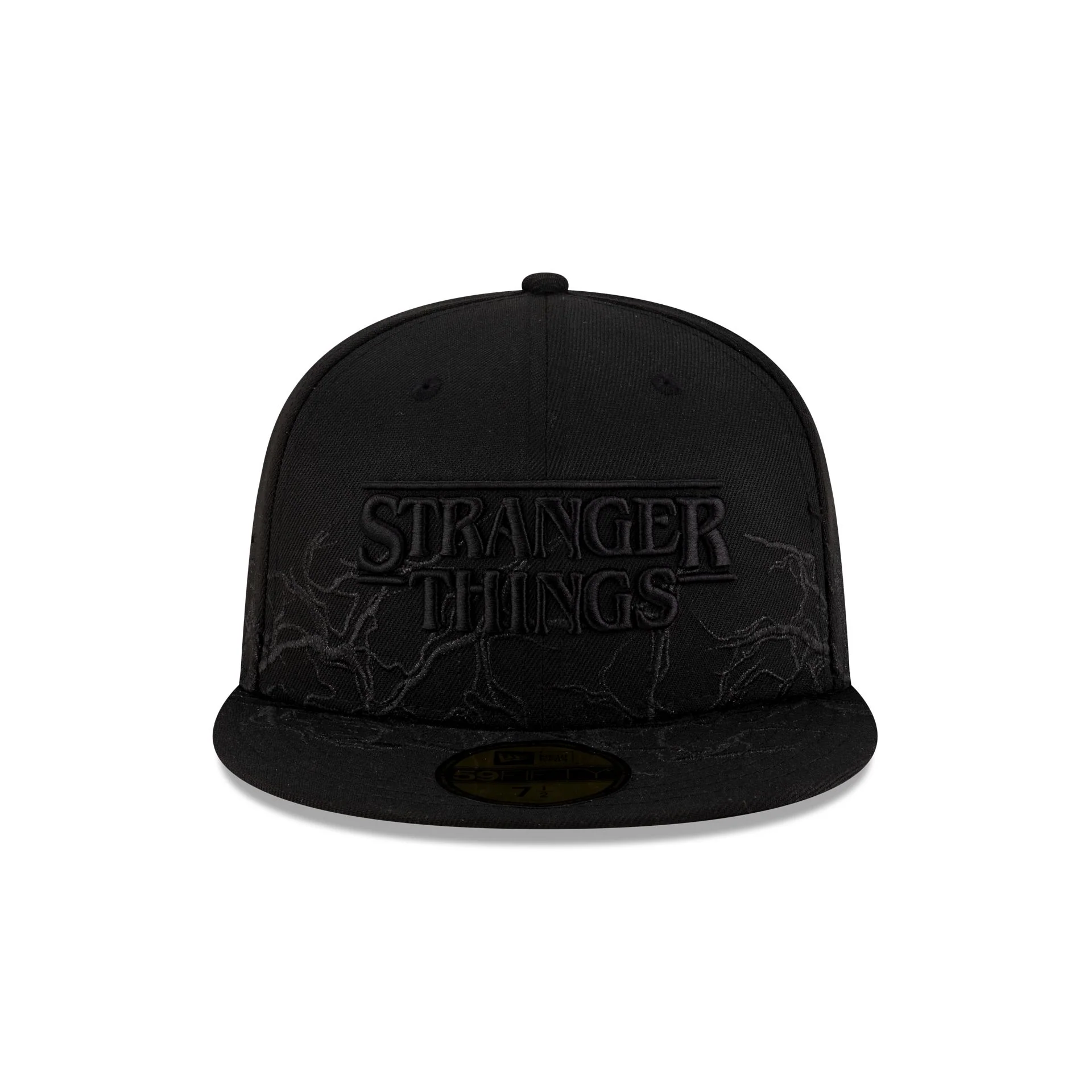 Stranger Things 59FIFTY Fitted Hat - Image 2