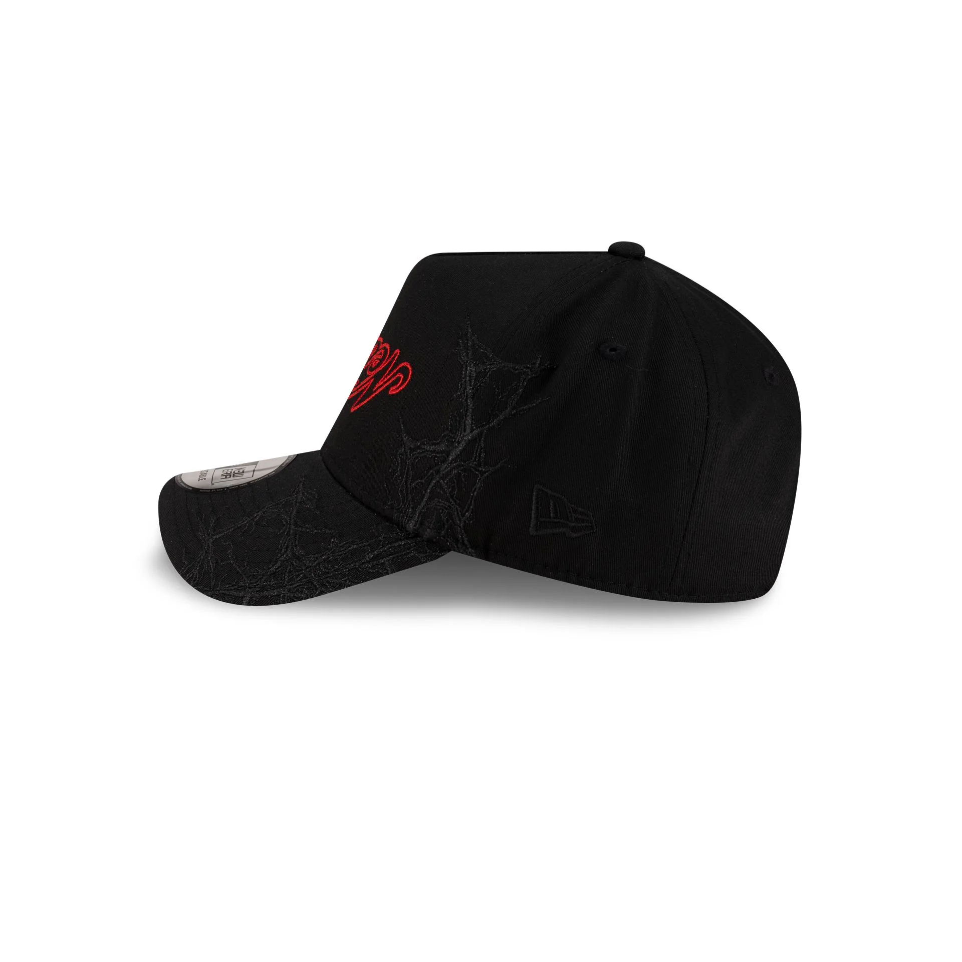 Stranger Things 9FORTY A-Frame Snapback Hat - Image 4
