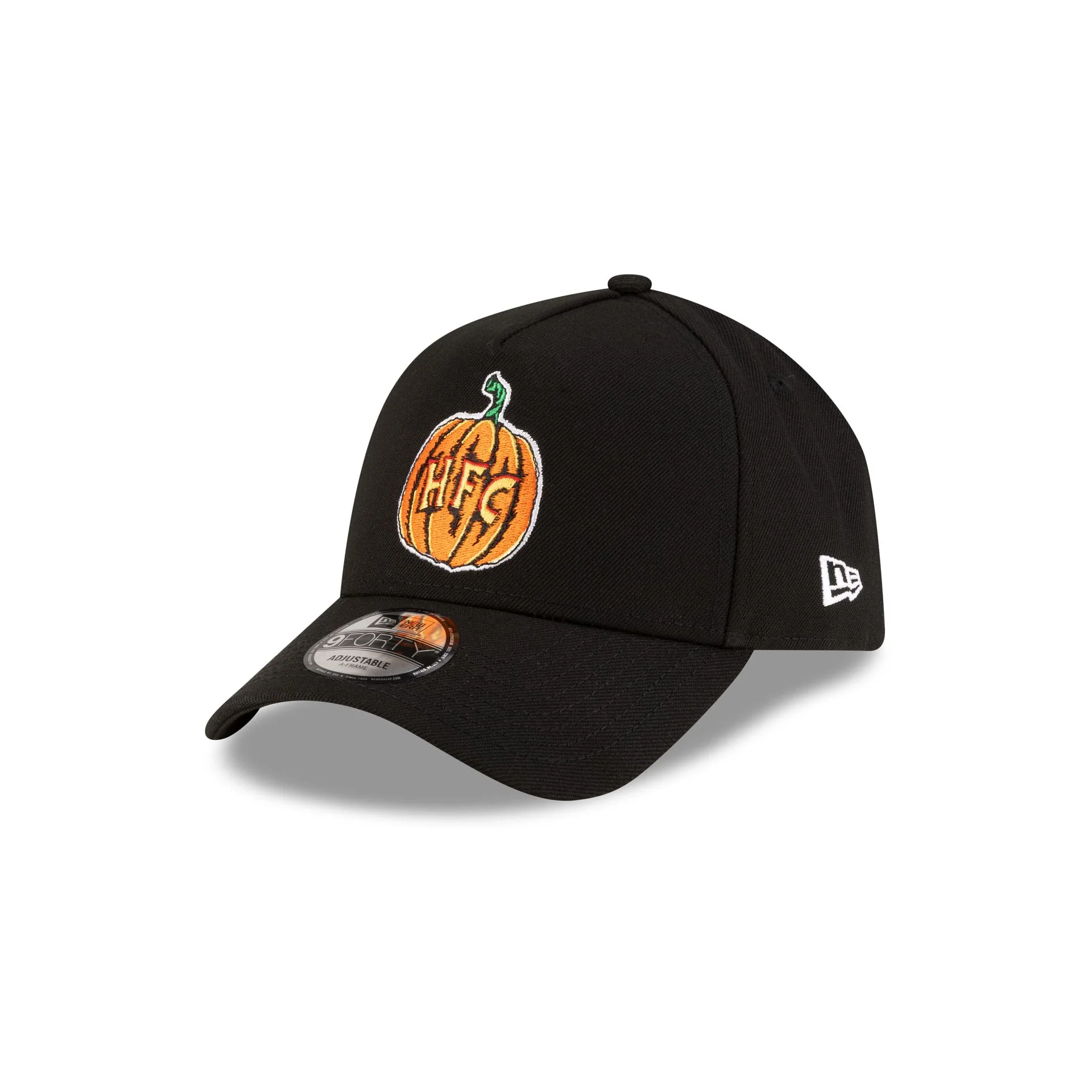 Stranger Things Hellfire Club Halloween 9FORTY A-Frame Snapback Hat - Image 3