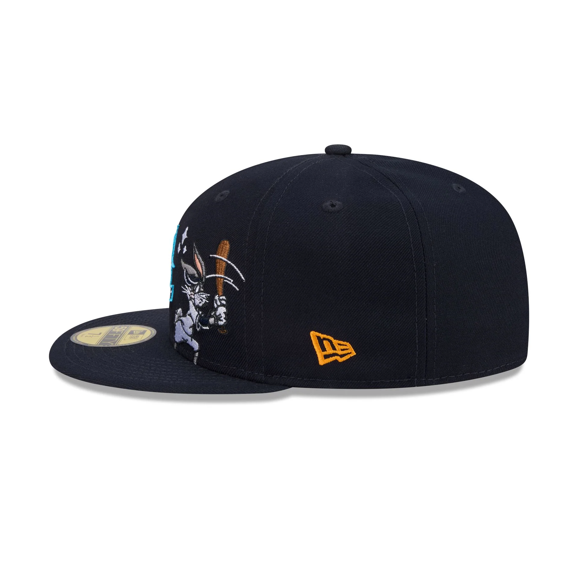 Sugar Land Space Cowboys Bugs Bunny Swing 59FIFTY Fitted Hat - Image 5