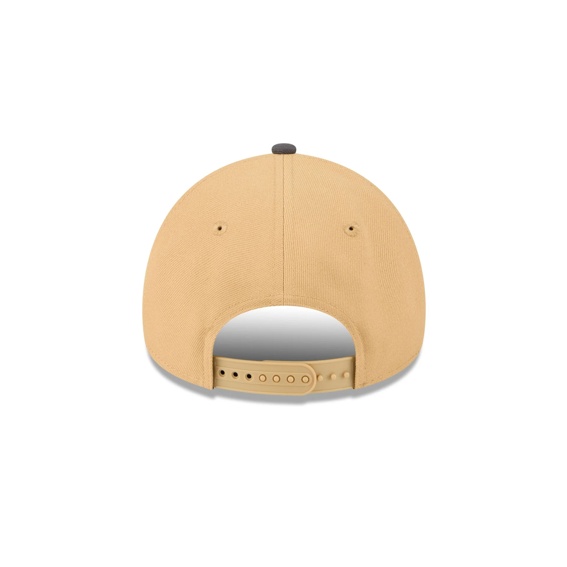 Sultanes de Monterrey Bronze 9FORTY A-Frame Snapback Hat - Image 6