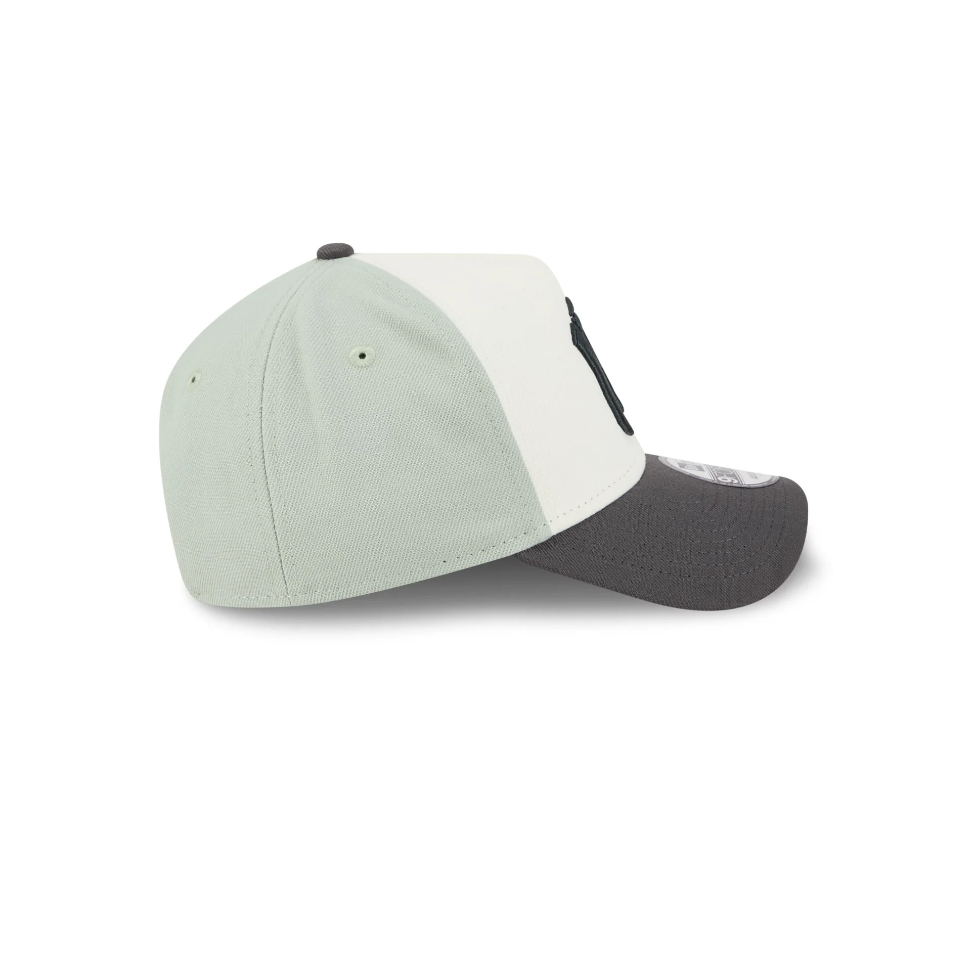 Sultanes de Monterrey Mint 9FORTY A-Frame Snapback Hat - Image 5