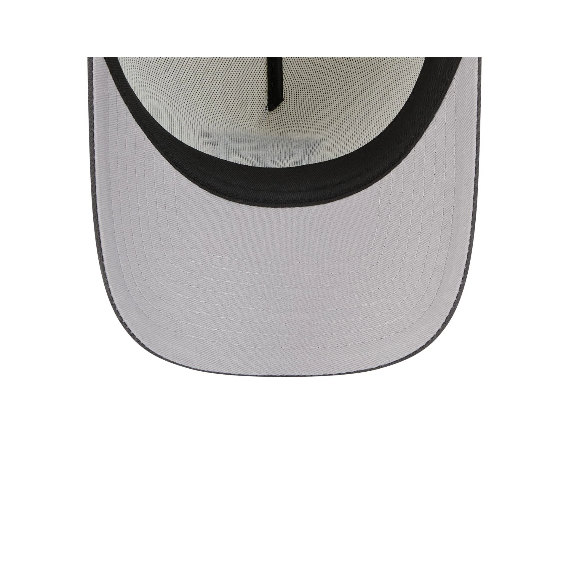 Sultanes de Monterrey Mint 9FORTY A-Frame Snapback Hat - Image 7