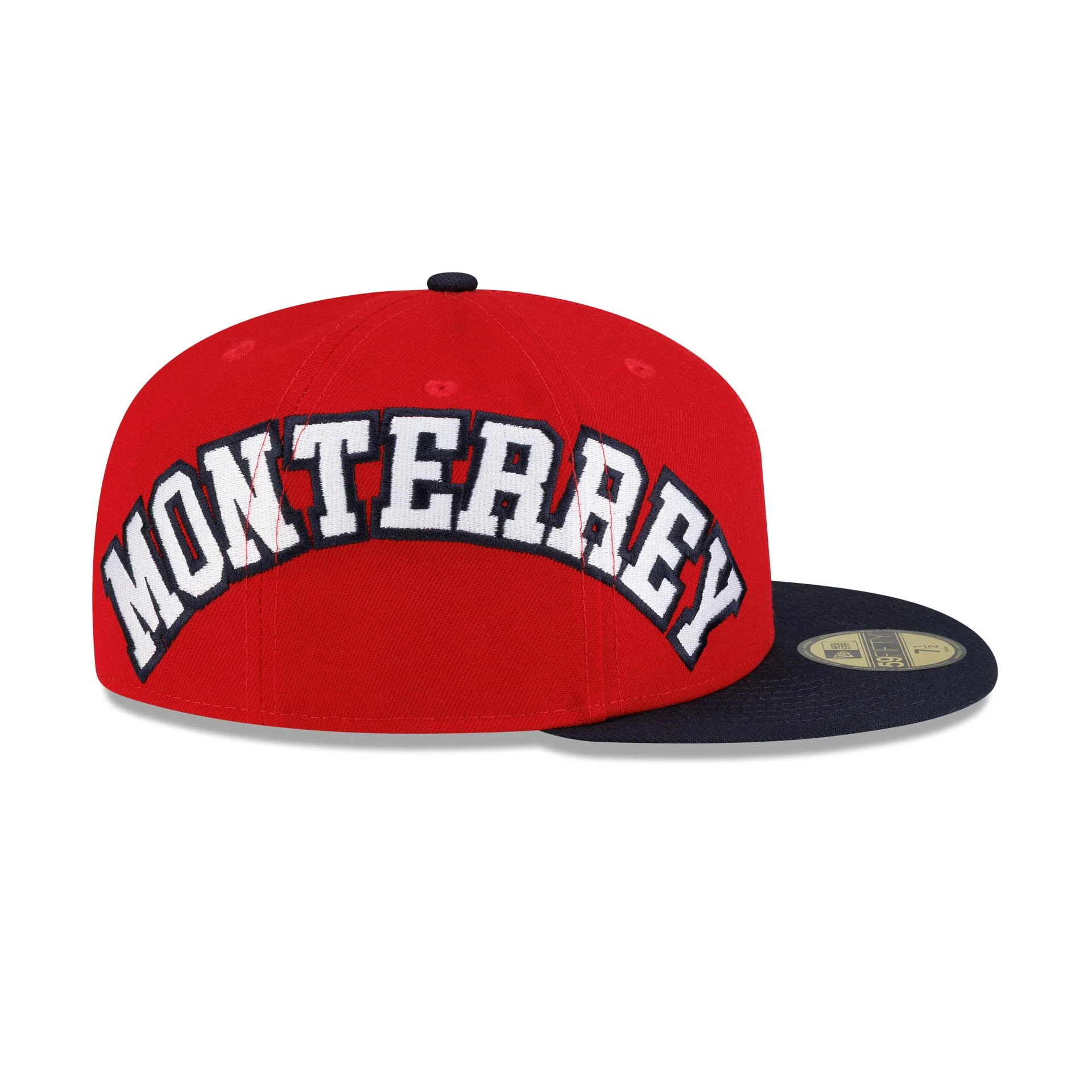 Sultanes de Monterrey Premium Multi Logo 59FIFTY Fitted Hat - Image 4