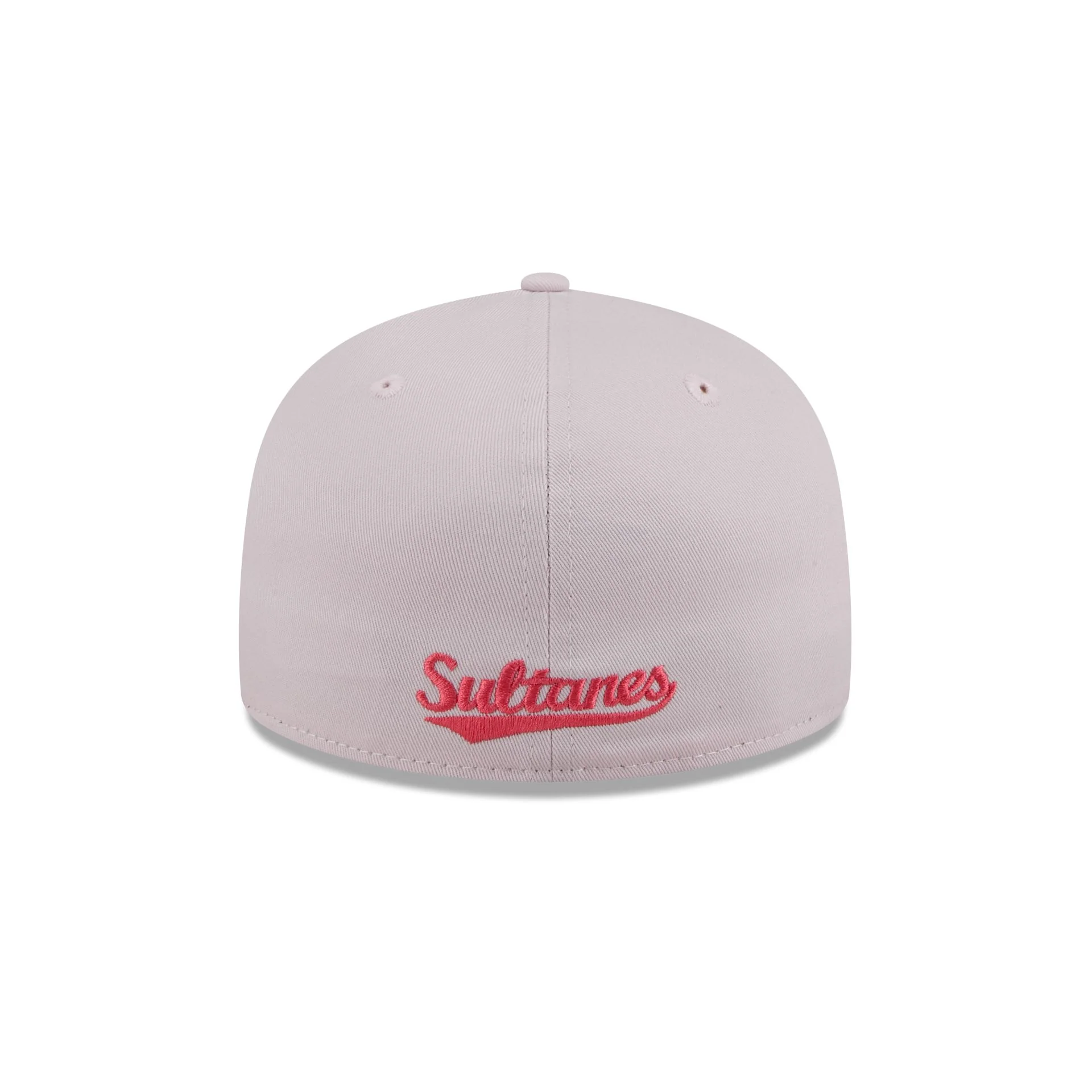 Sultanes de Monterrey Stacked Wordmark 59FIFTY Fitted Hat - Image 6