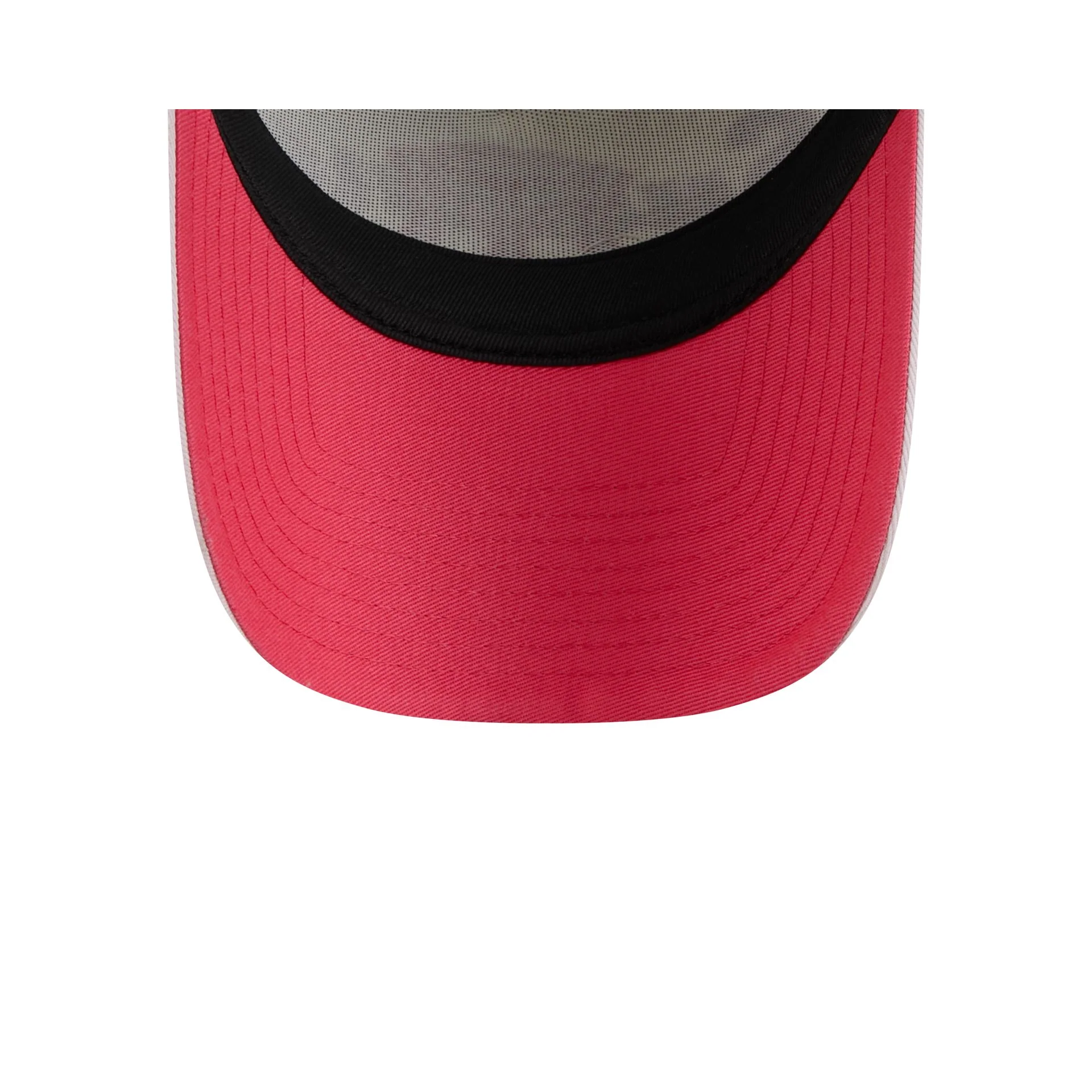 Sultanes de Monterrey Stacked Wordmark 9FORTY A-Frame Snapback Hat - Image 7