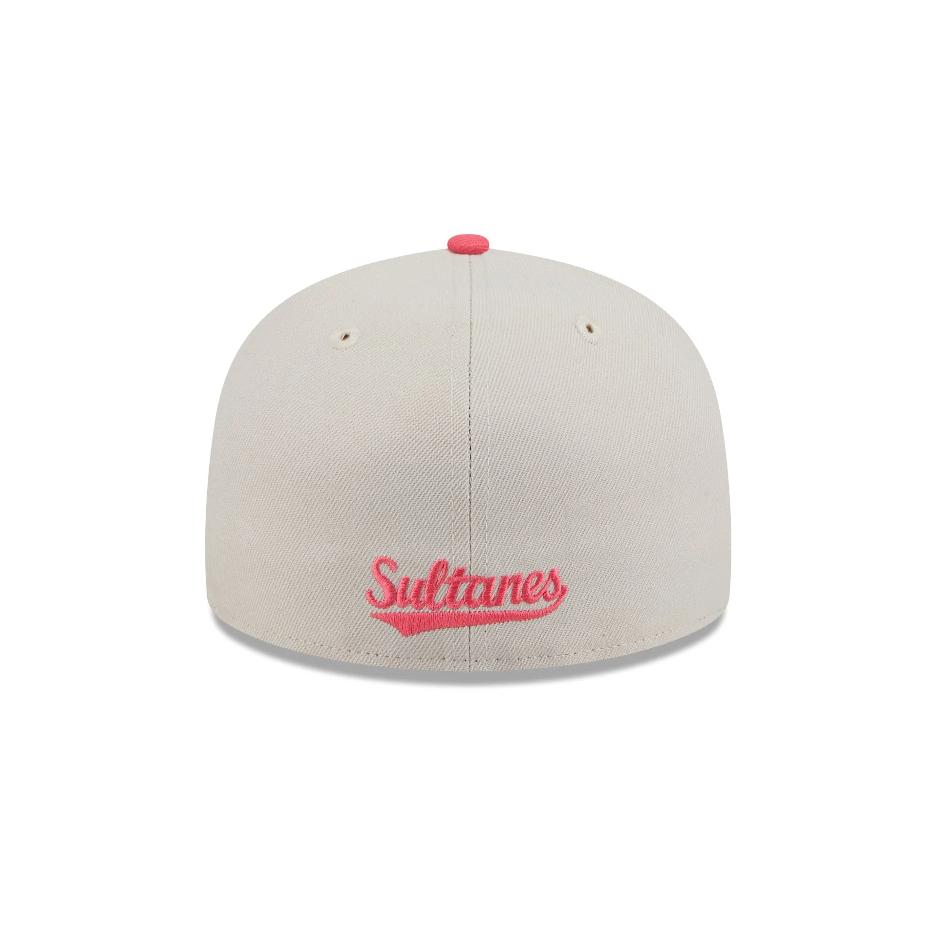 Sultanes de Monterrey Two-Tone Coral 59FIFTY Fitted Hat - Image 6