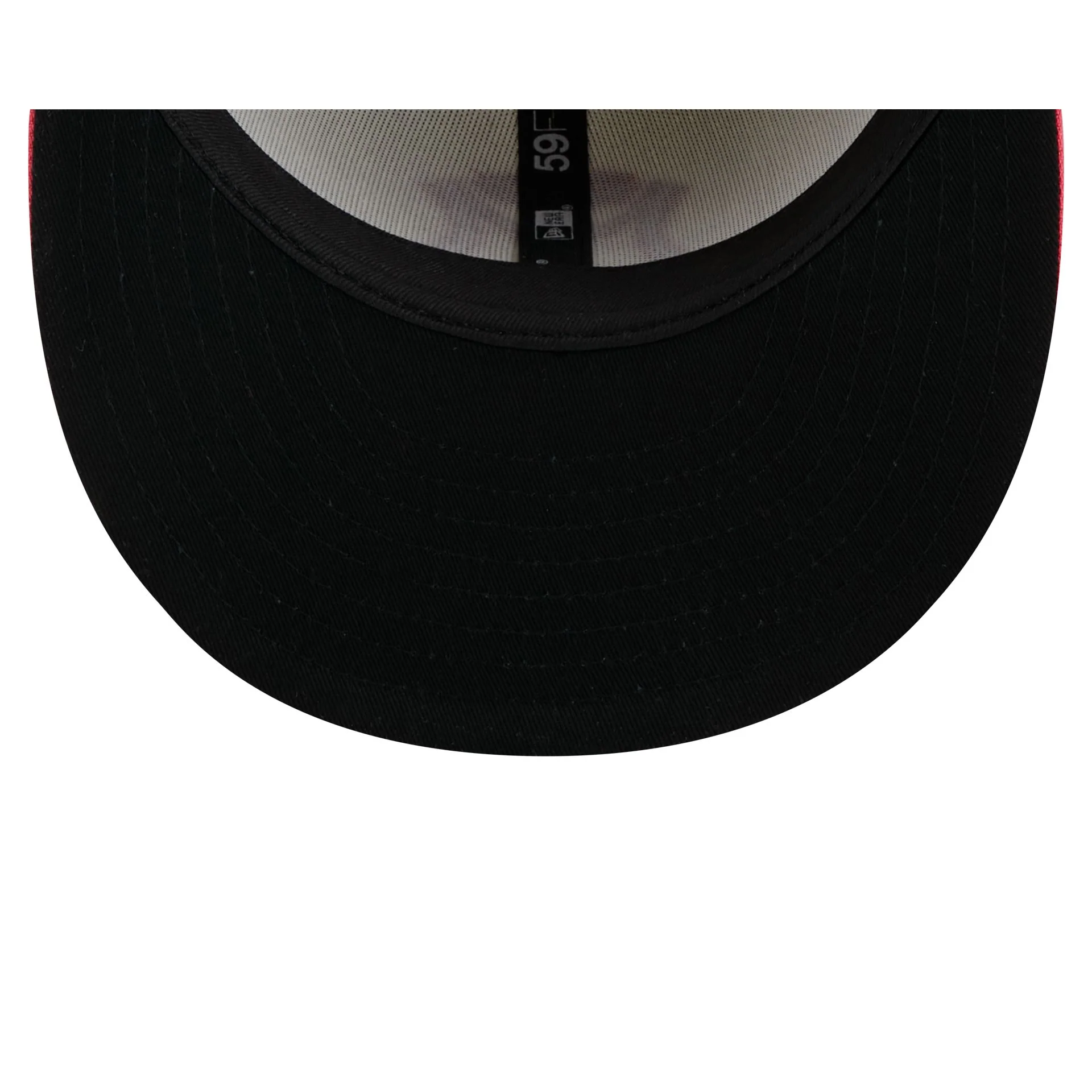 Sultanes de Monterrey Two-Tone Coral 59FIFTY Fitted Hat - Image 7