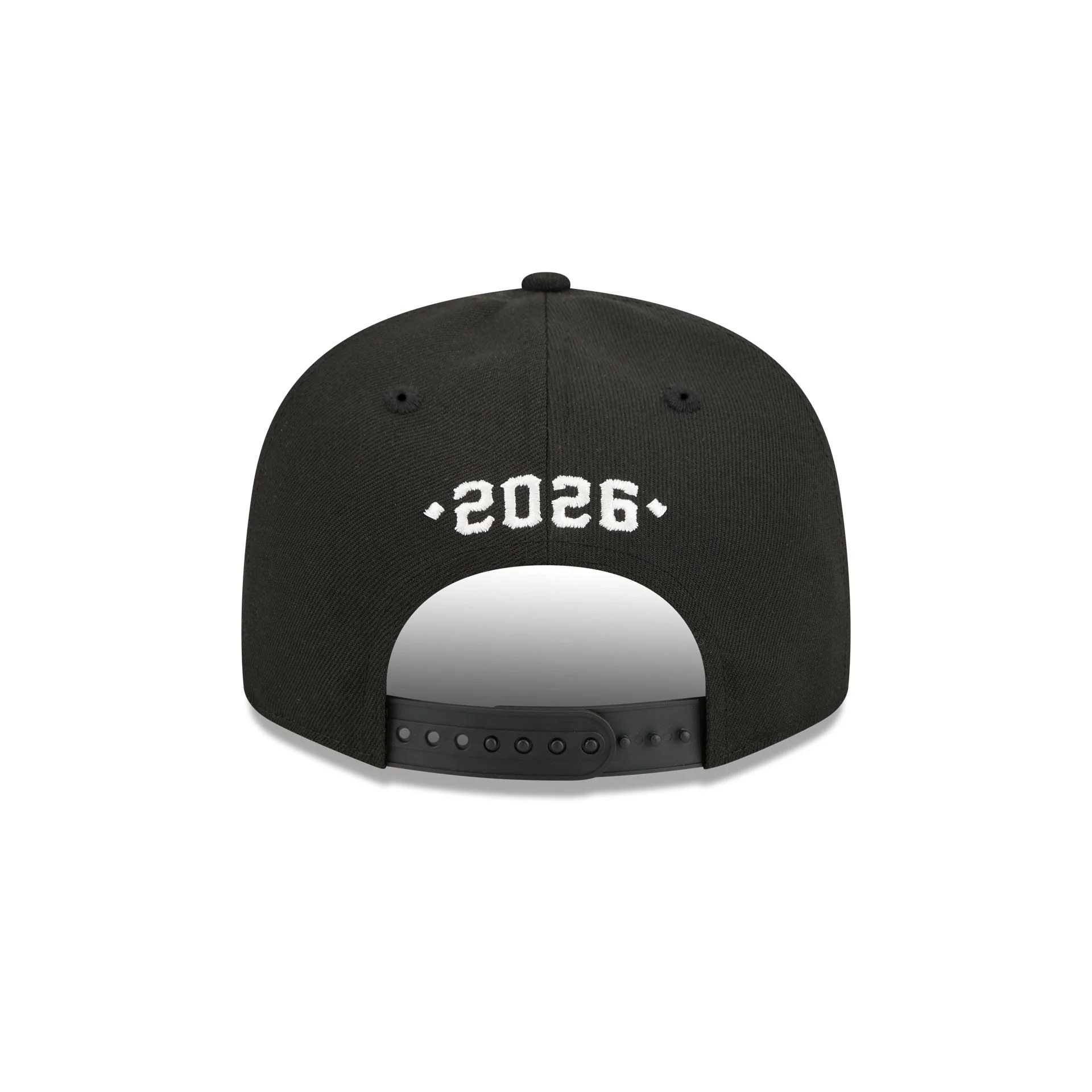 Sultanes De Monterrey vs San Francisco Giants Chrome 9FIFTY Snapback Hat - Image 6