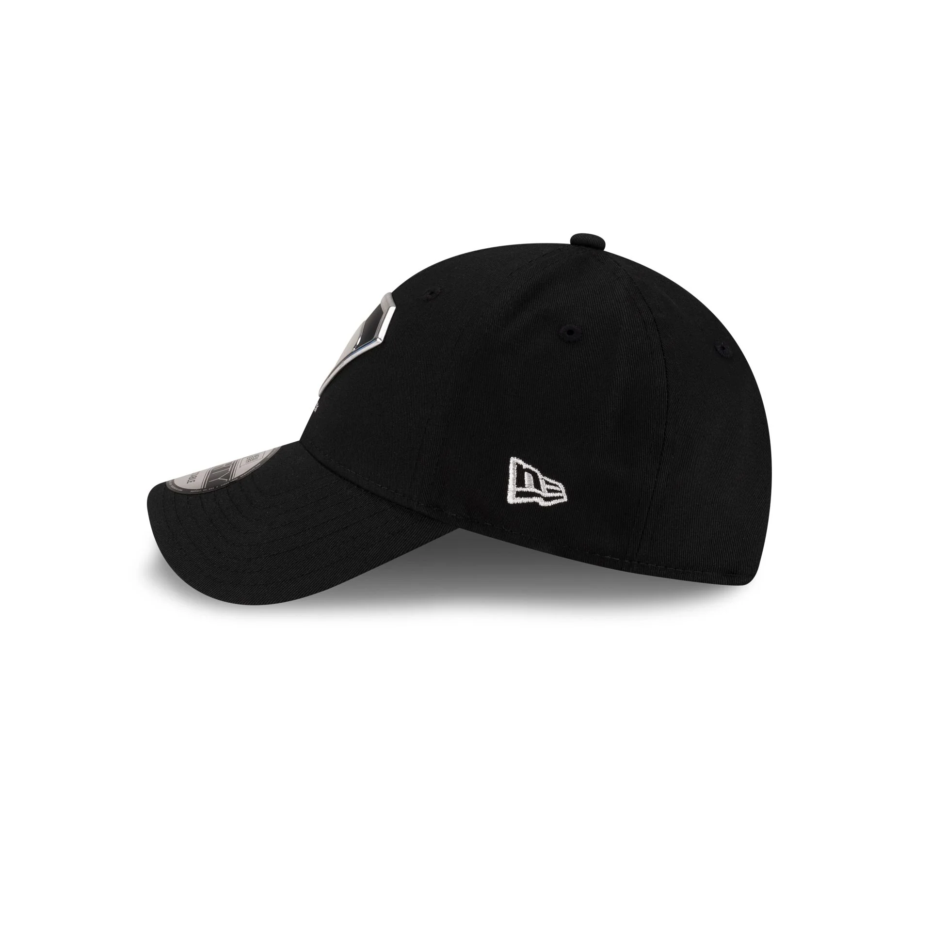 Superman Black 9FORTY Adjustable Hat - Image 4