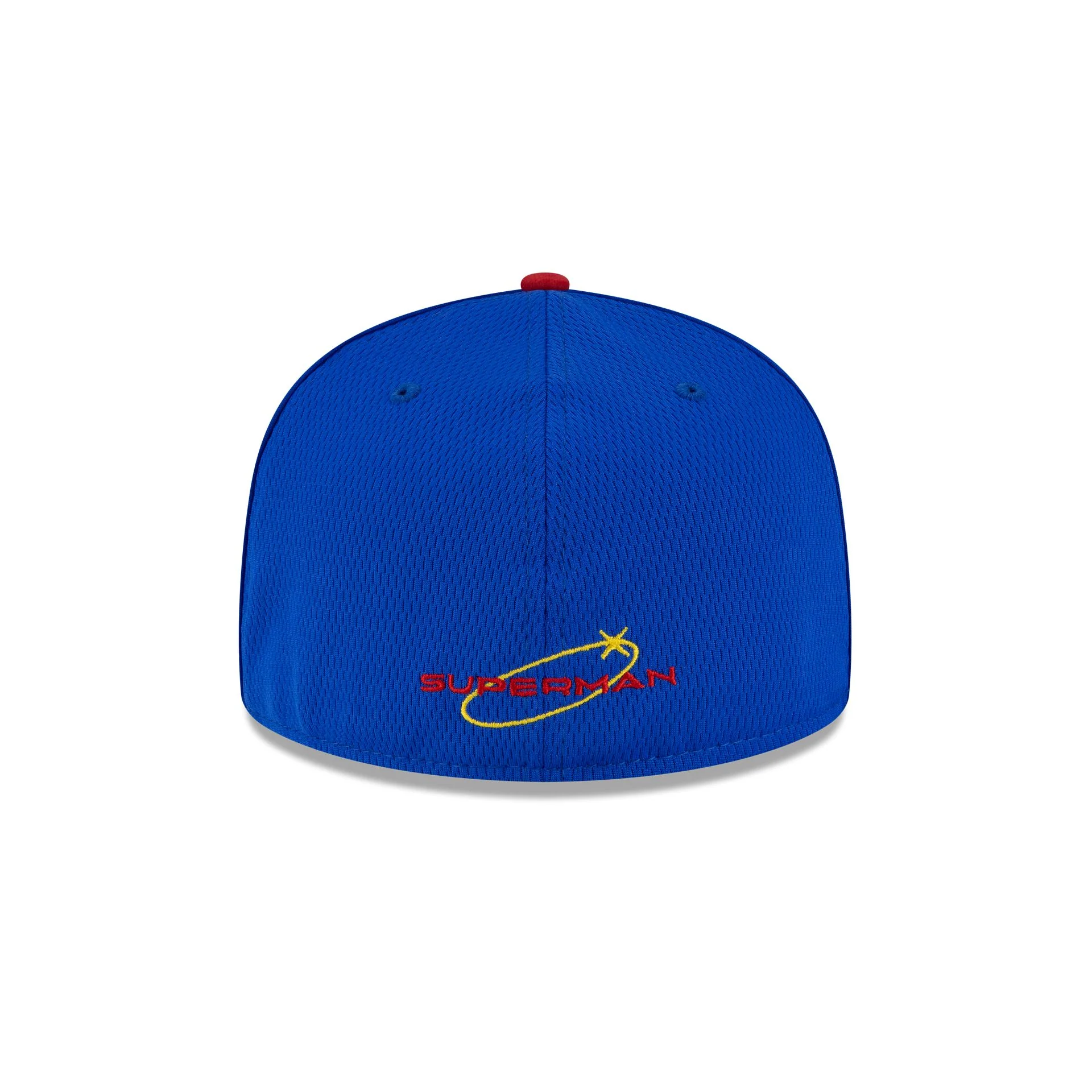 Superman Blue 59FIFTY Fitted Hat - Image 6