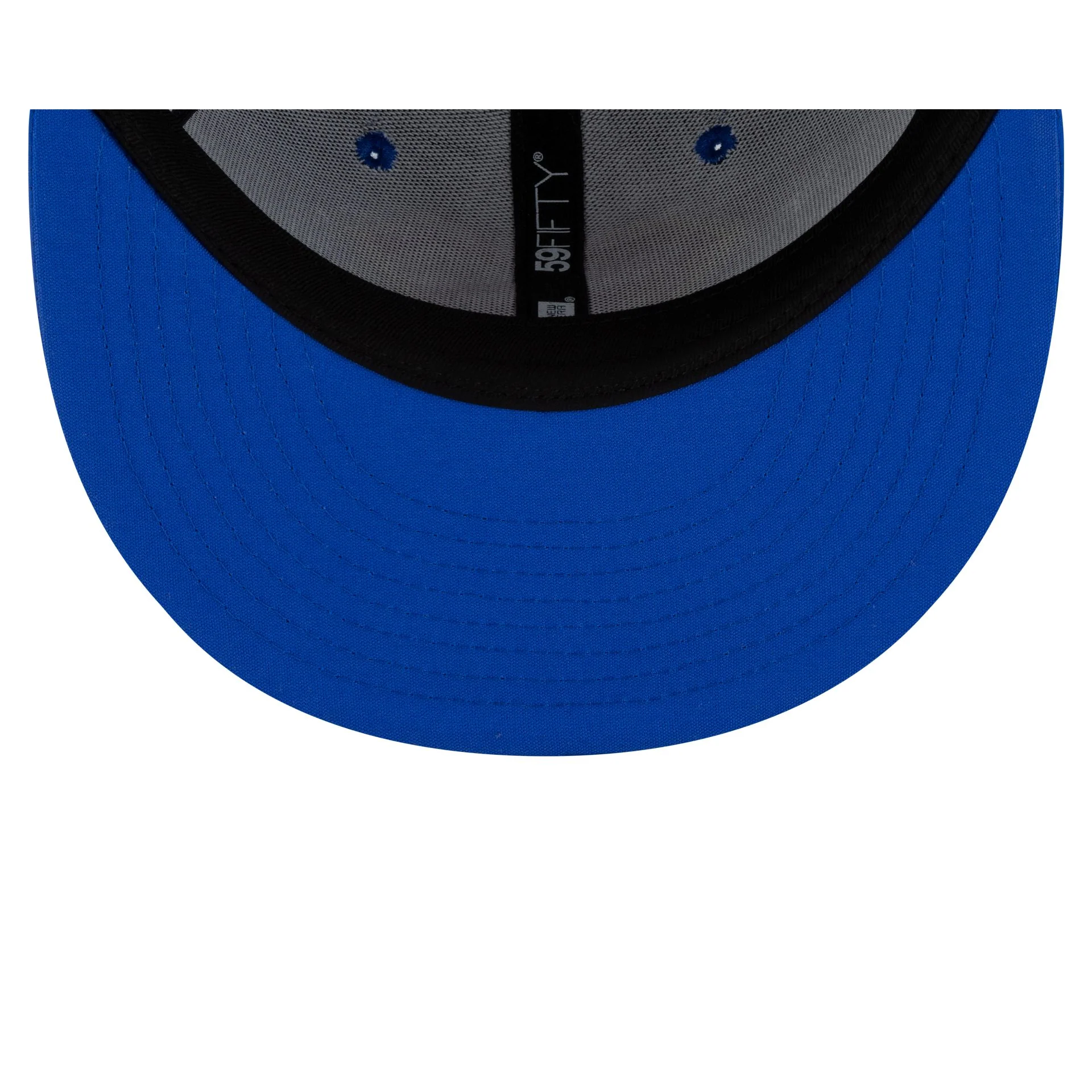 Superman Blue 59FIFTY Fitted Hat - Image 7