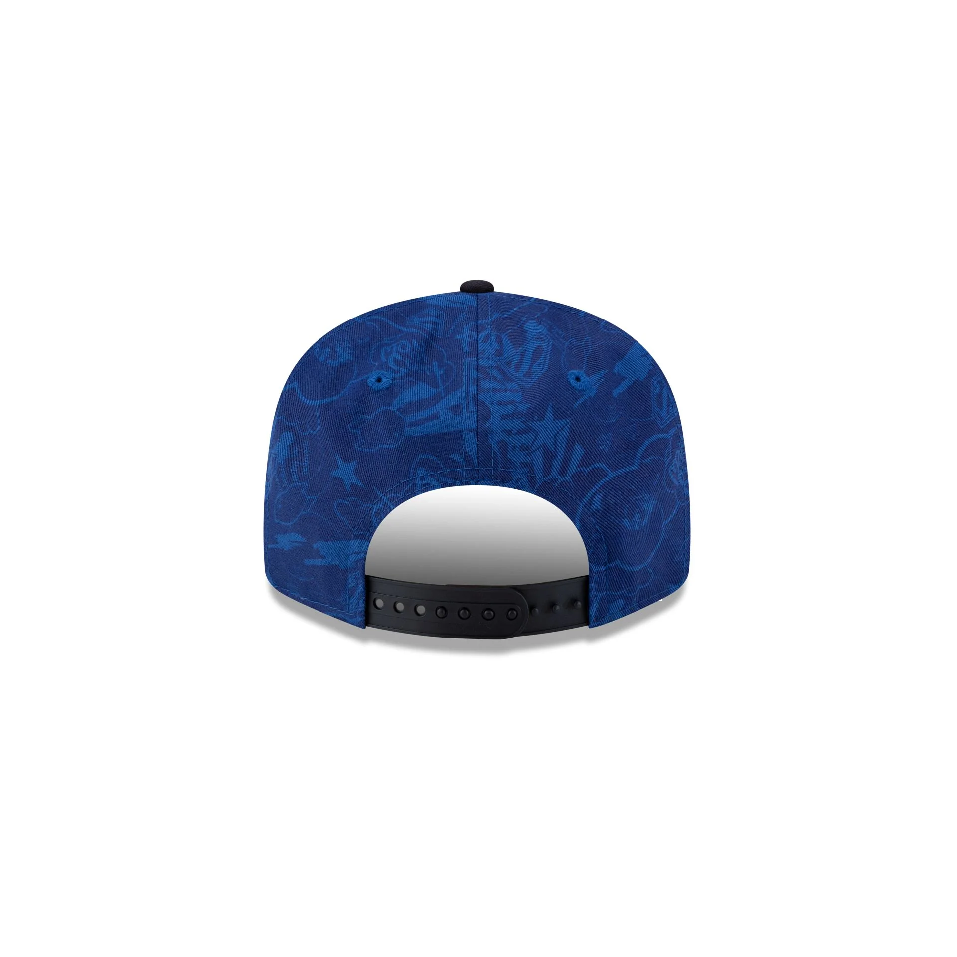 Superman Blue Kids 9FIFTY Snapback Hat - Image 6