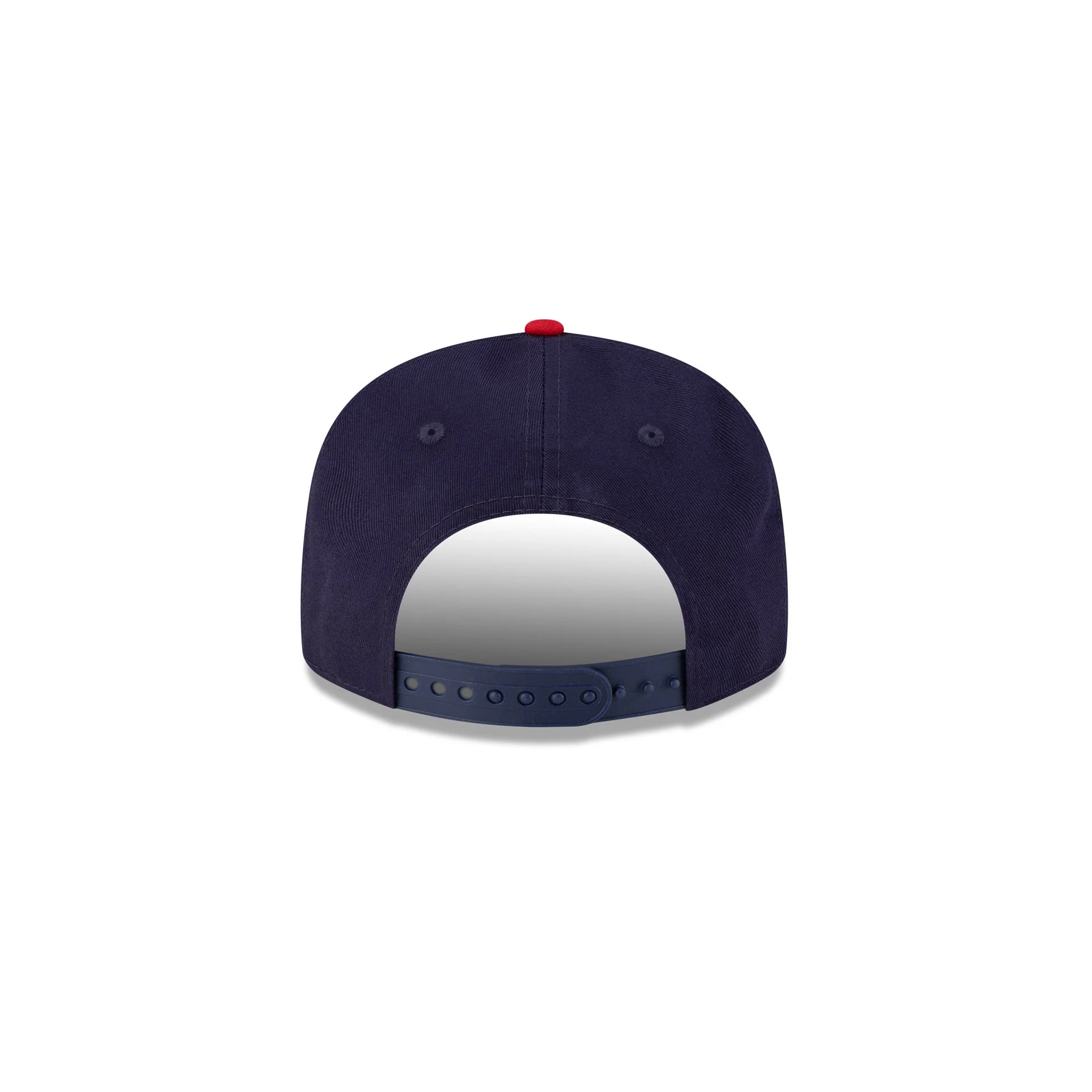 Superman Kids Navy & Red 9FIFTY Snapback Hat - Image 6