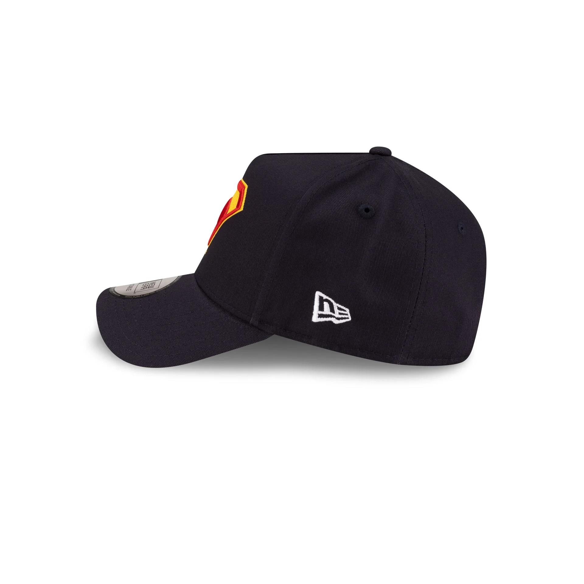 Superman Metropolis 9FORTY A-Frame Snapback Hat - Image 5