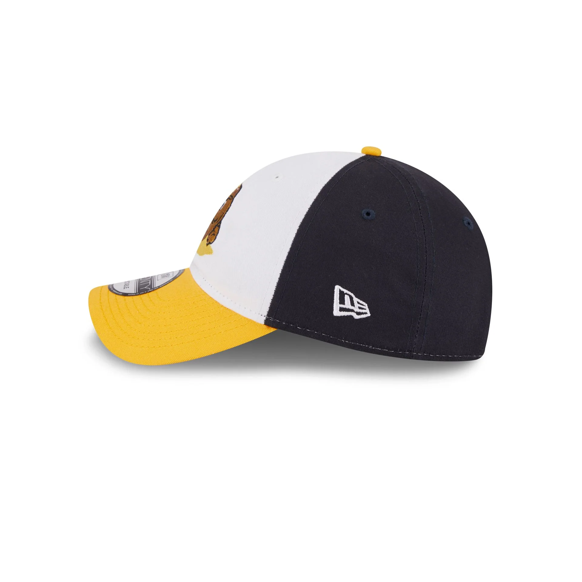 Syracuse Mets Theme Night Multicolor 9TWENTY Adjustable Hat - Image 8