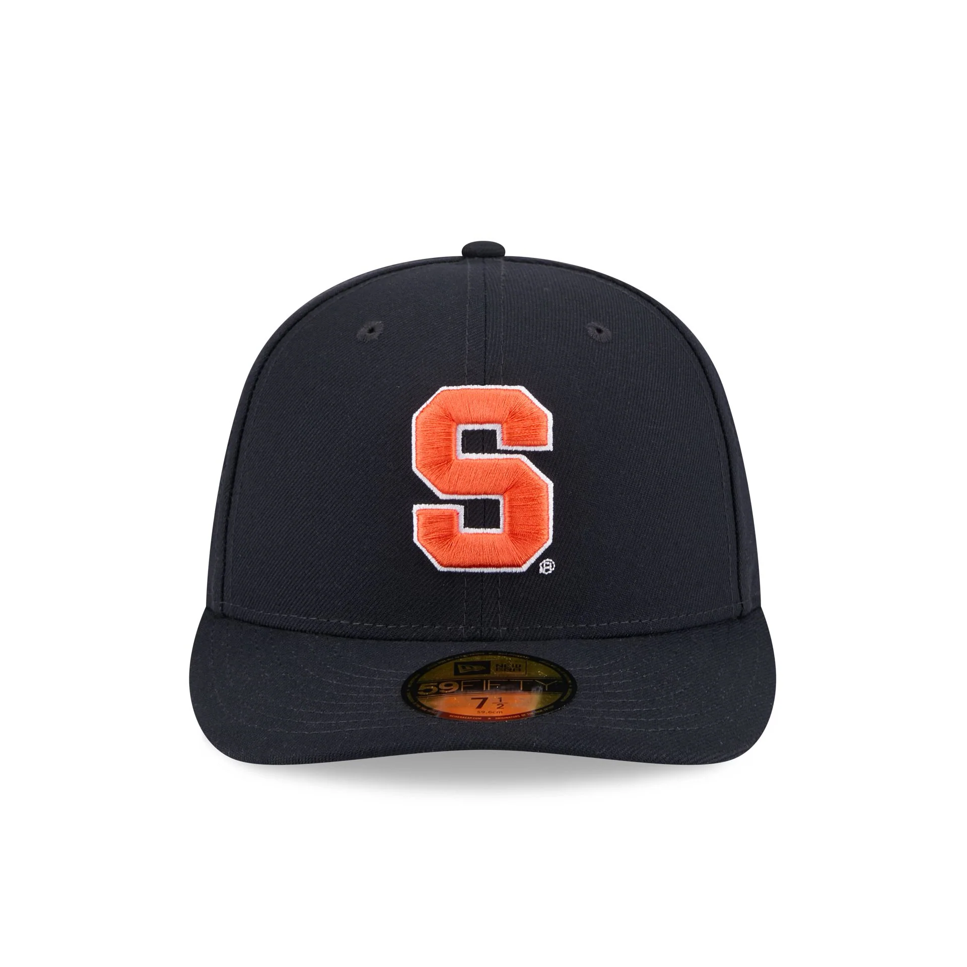 Syracuse Orange 2003 March Madness 59FIFTY Fitted Hat - Image 2