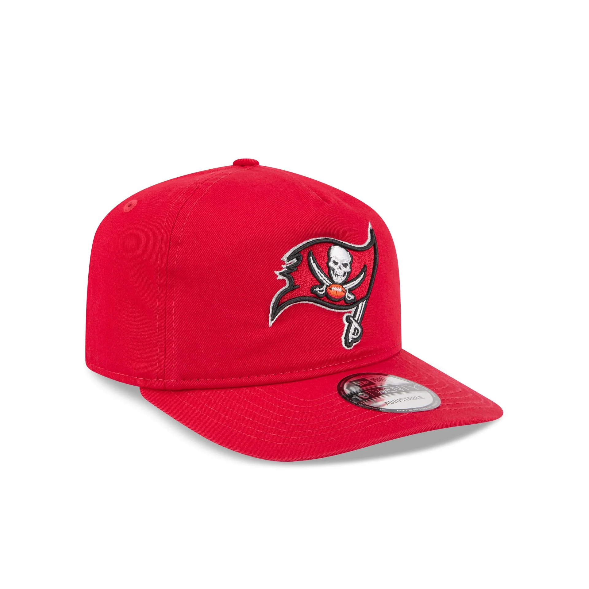 Tampa Bay Buccaneers 19TWENTY Snapback Hat - Image 3