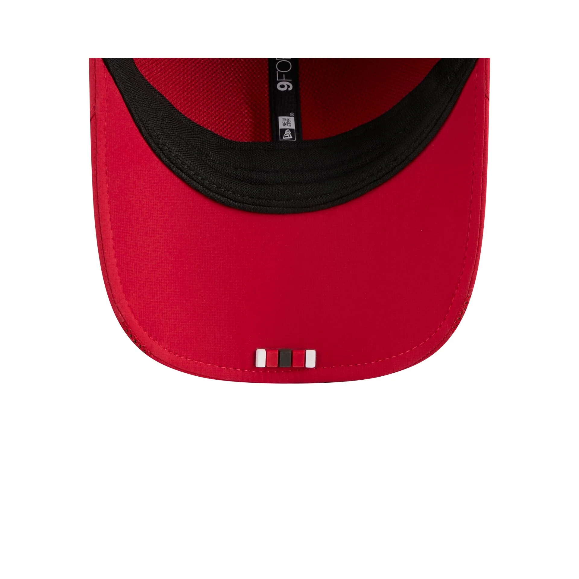 Tampa Bay Buccaneers 2025 Sideline Hot Weather 9FORTY M-Crown Snapback Hat - Image 7