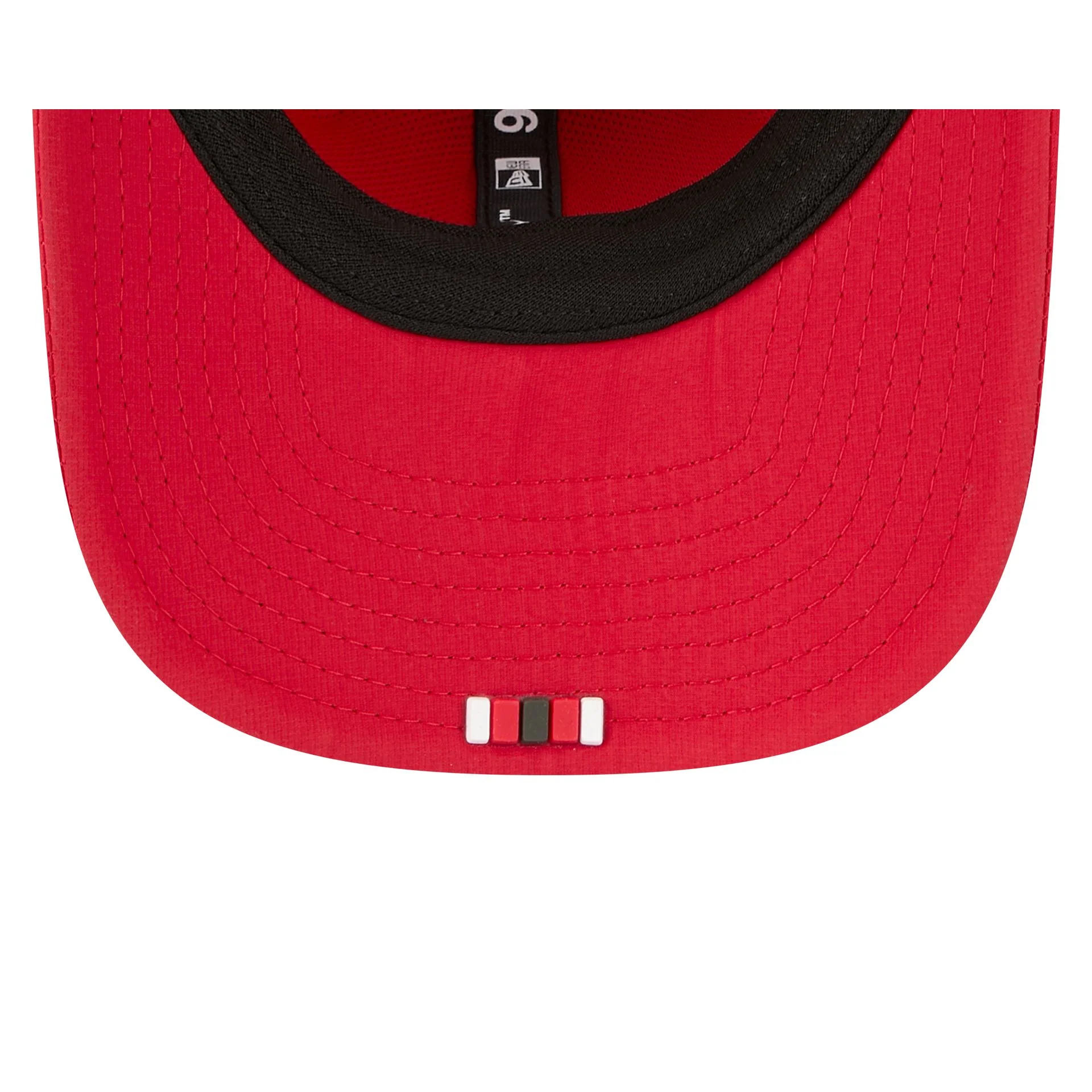 Tampa Bay Buccaneers 2025 Sideline Hot Weather 9SEVENTY Trucker Hat - Image 7
