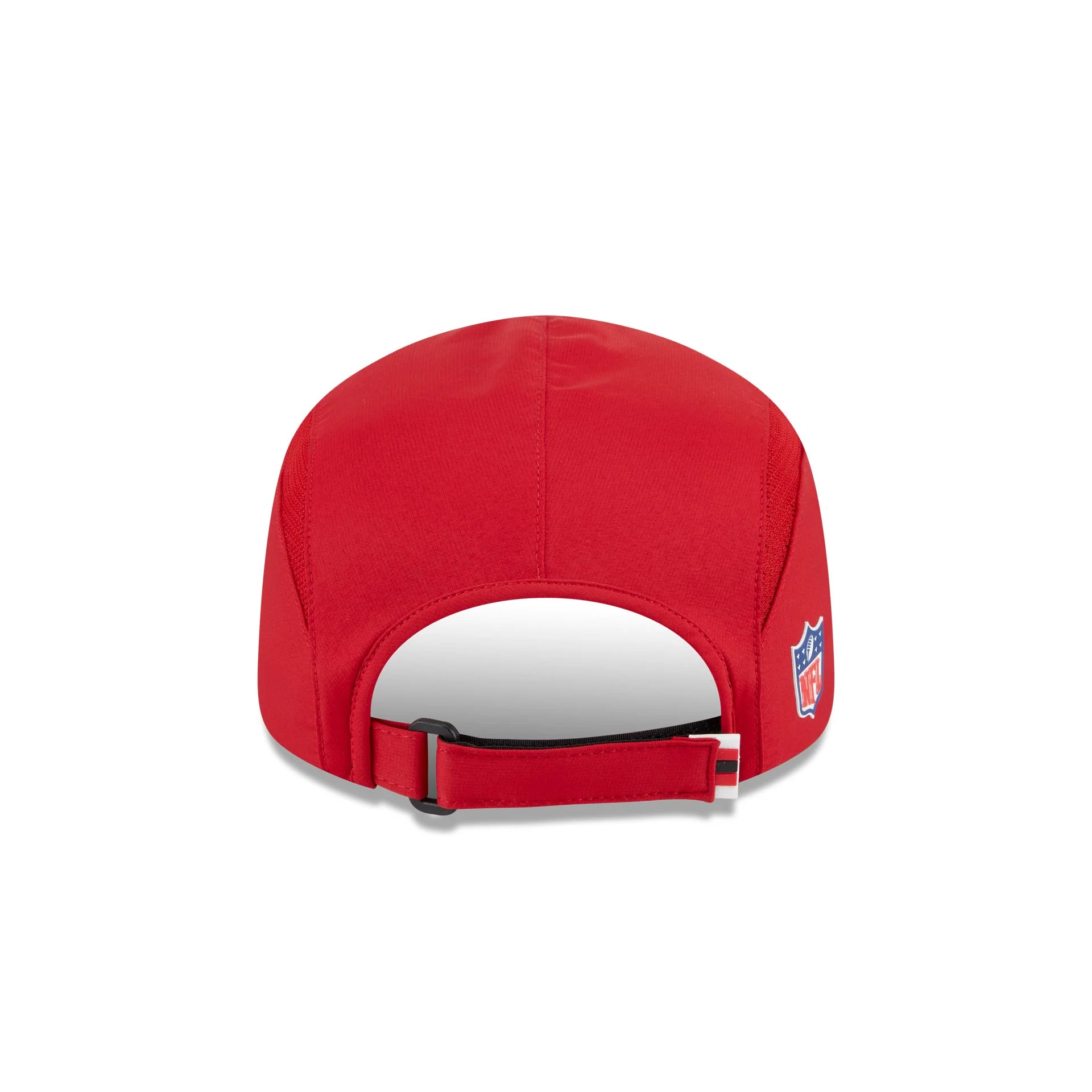 Tampa Bay Buccaneers 2025 Sideline Hot Weather Runner Adjustable Hat - Image 6