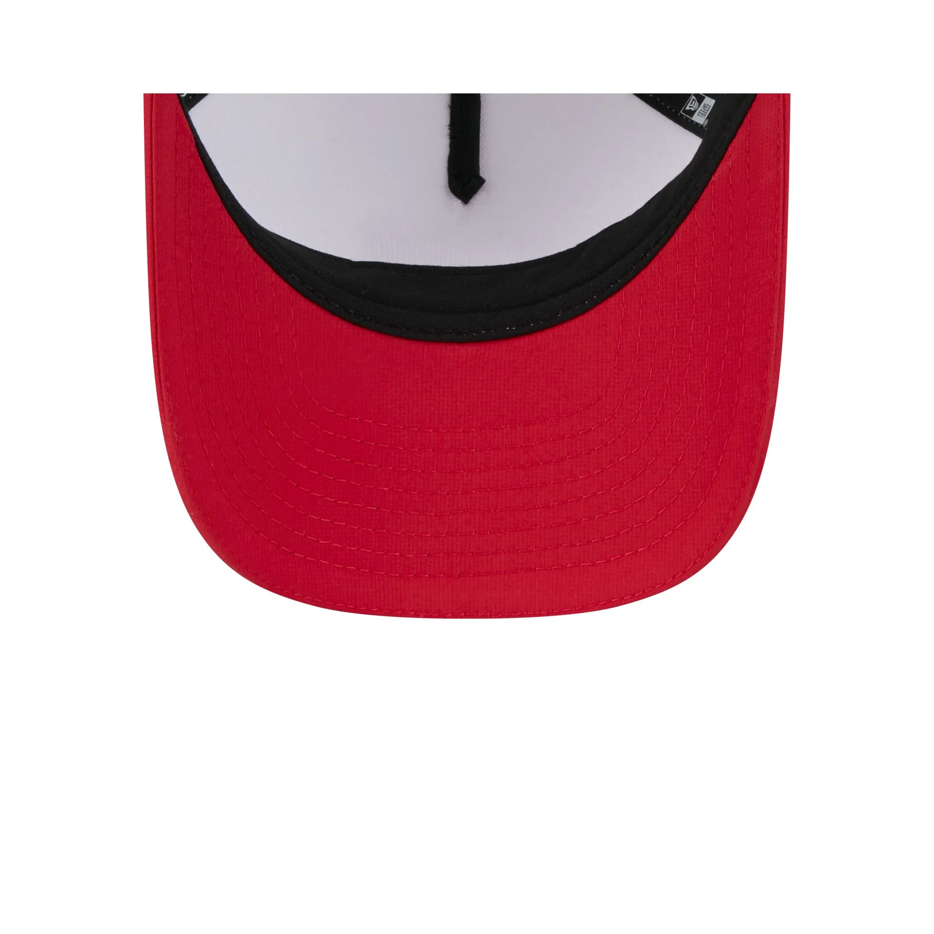 Tampa Bay Buccaneers 2025 Training 9FORTY M-Crown A-Frame Snapback Hat - Image 7