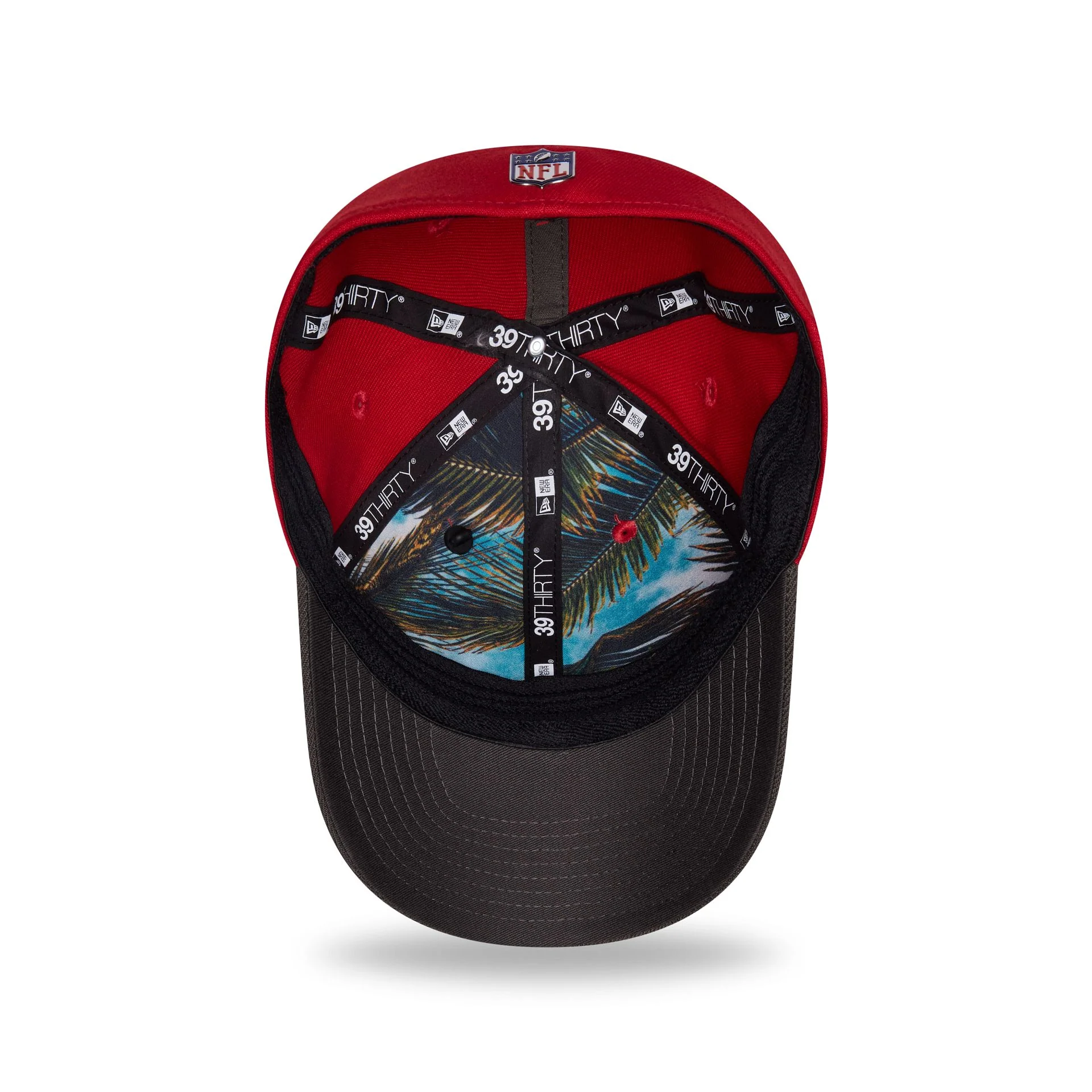 Tampa Bay Buccaneers 2026 Draft 39THIRTY M-Crown Stretch Fit Hat - Image 7
