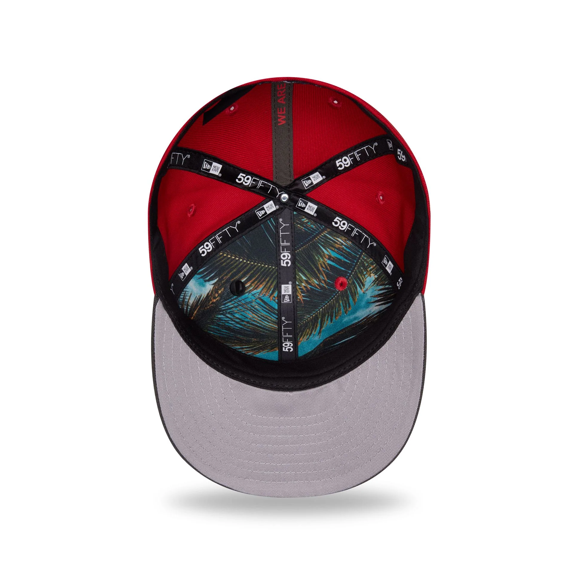 Tampa Bay Buccaneers 2026 Draft 59FIFTY Fitted Hat - Image 7