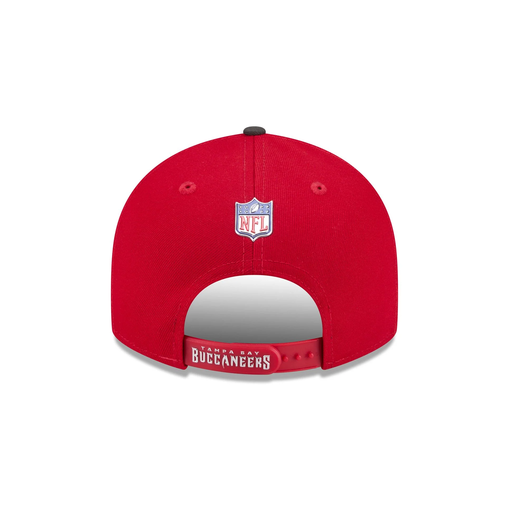 Tampa Bay Buccaneers 2026 Draft 9FIFTY Snapback Hat - Image 6
