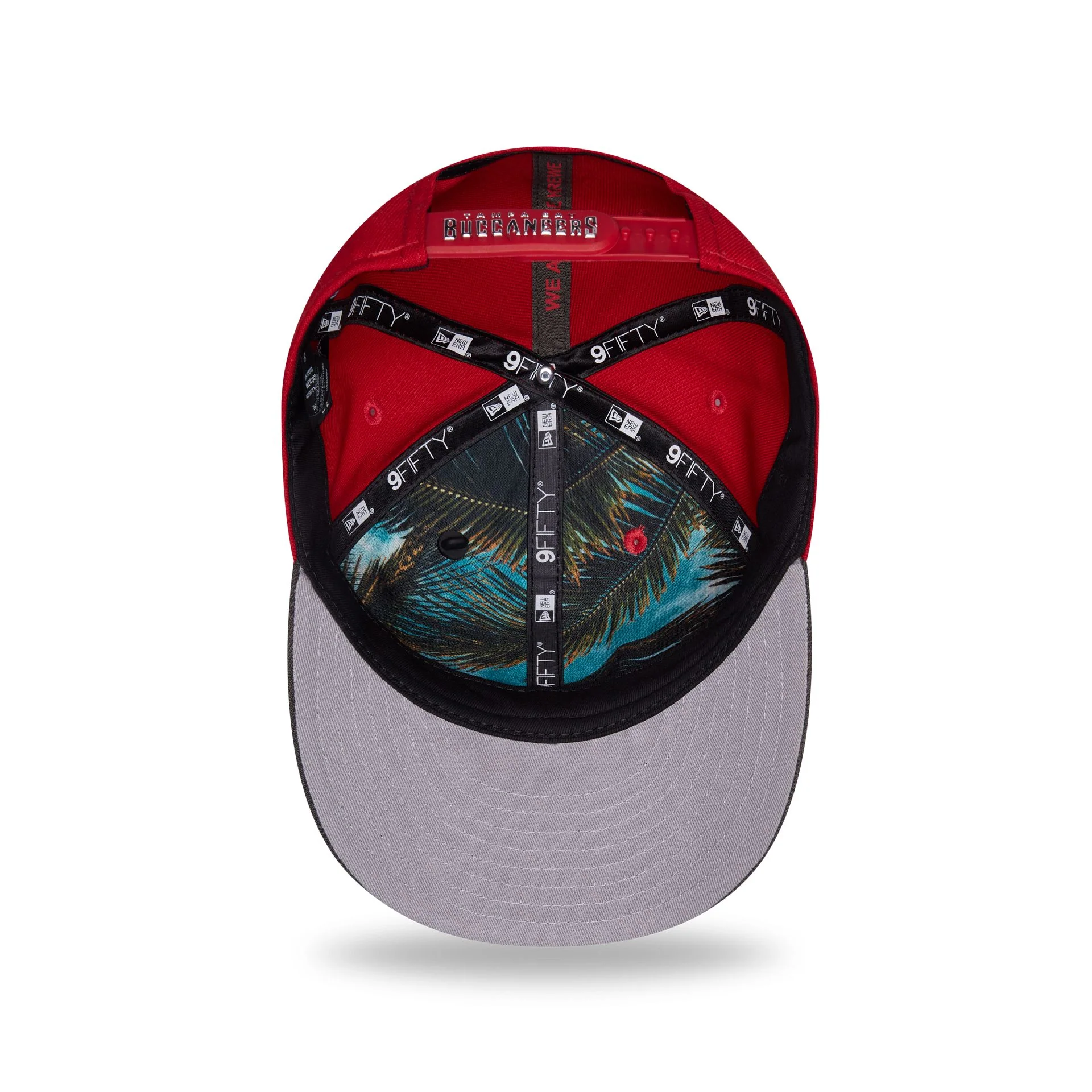 Tampa Bay Buccaneers 2026 Draft 9FIFTY Snapback Hat - Image 7