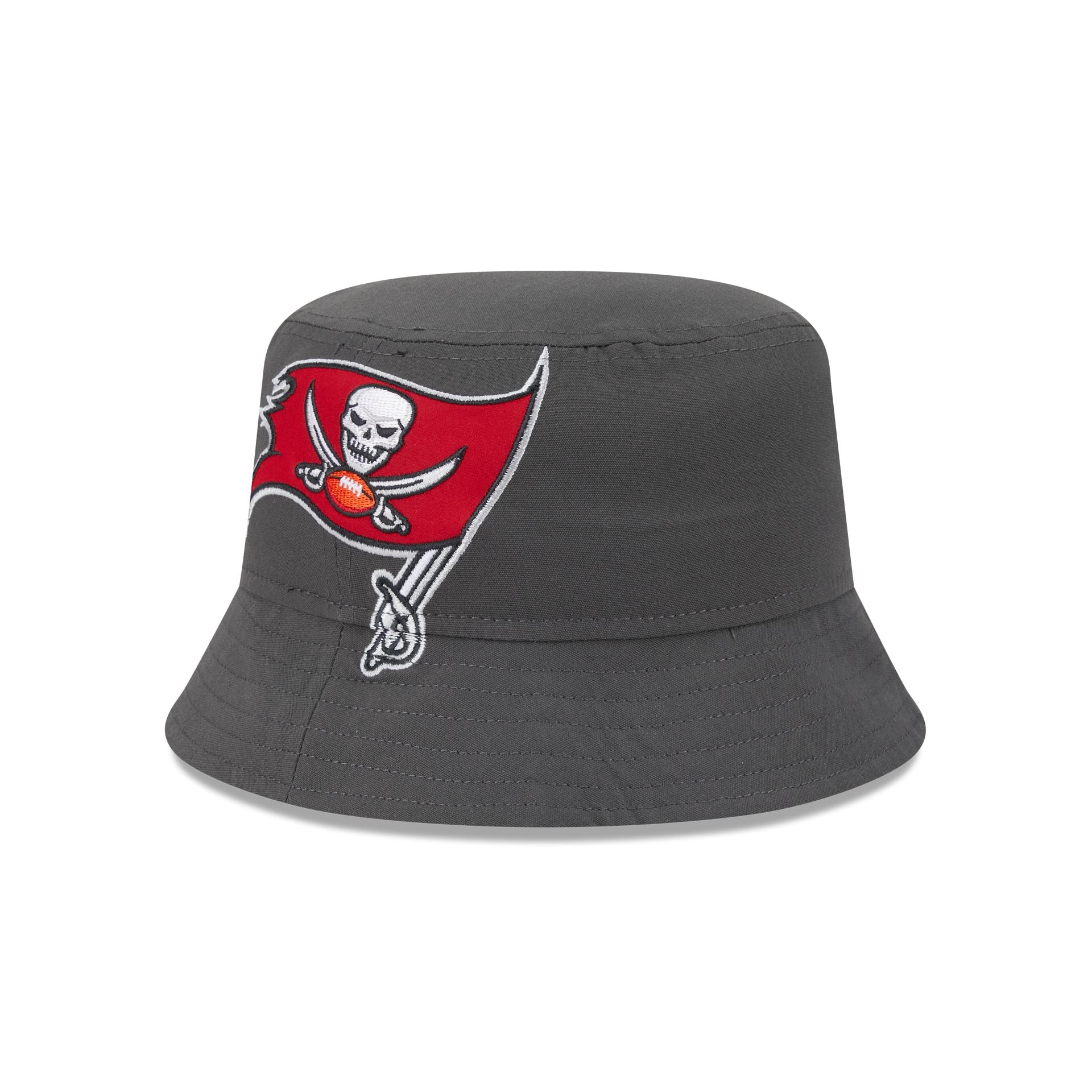 Tampa Bay Buccaneers Helmet Bucket Hat - Image 3