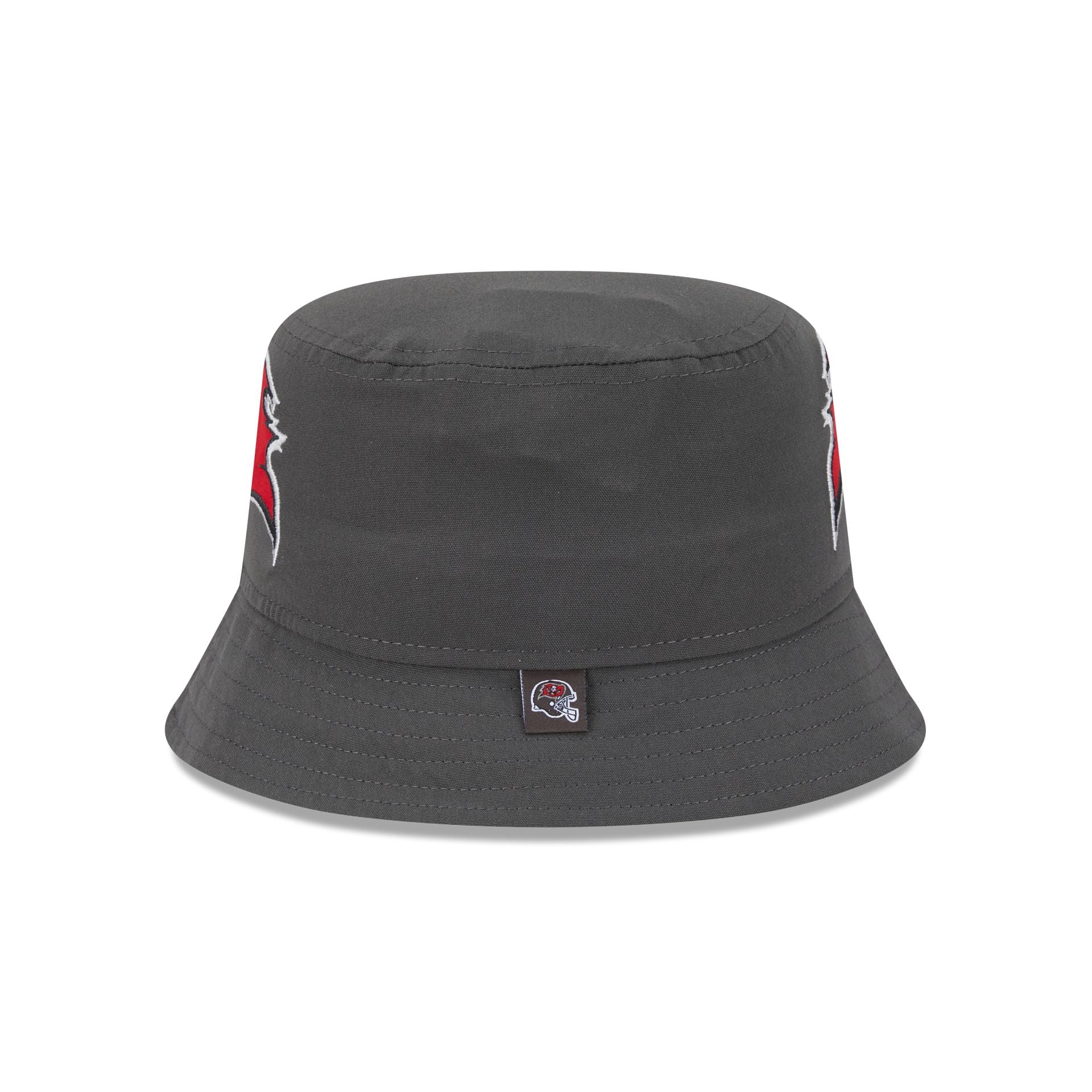 Tampa Bay Buccaneers Helmet Bucket Hat - Image 6