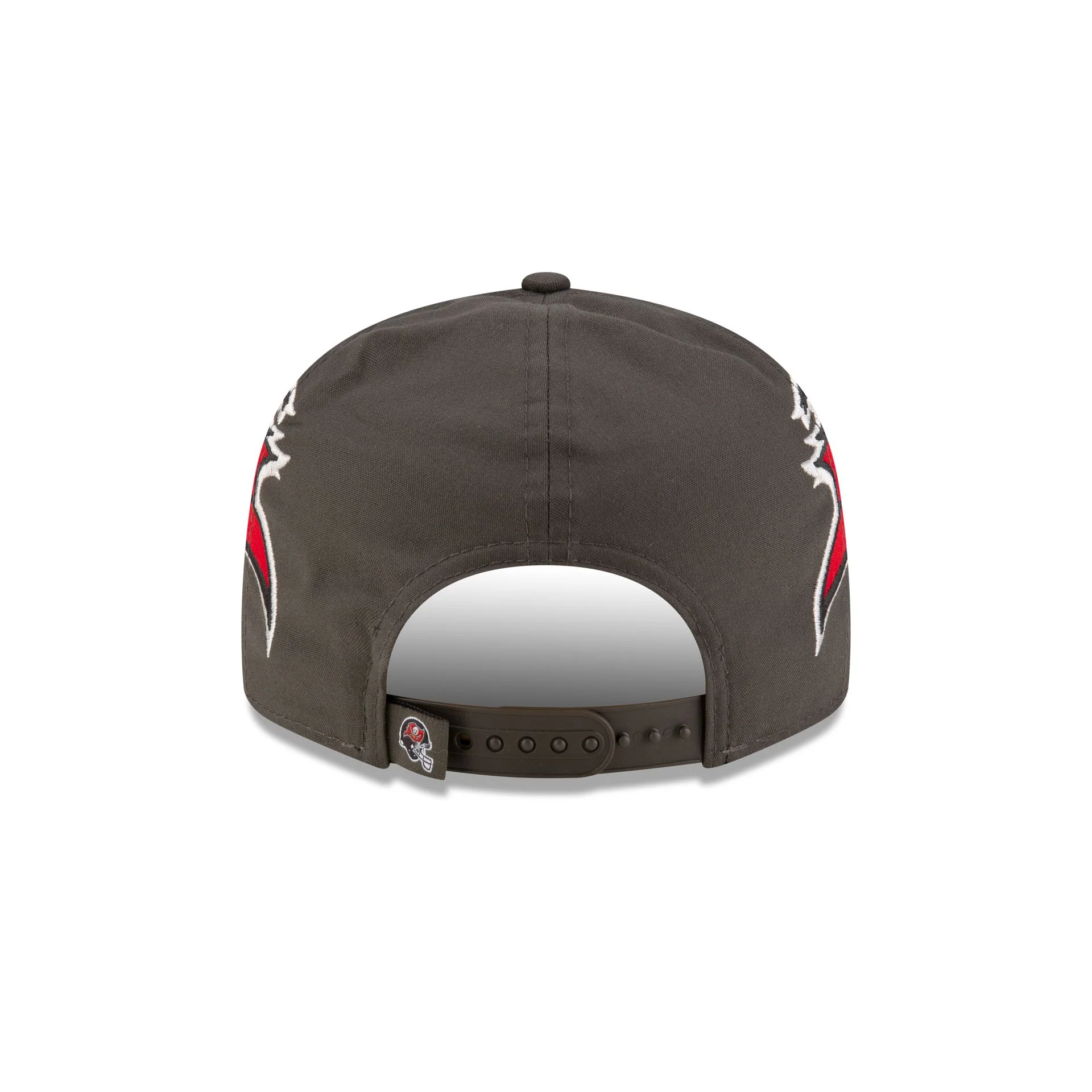 Tampa Bay Buccaneers Helmet Pack 9FIFTY Snapback Hat - Image 6