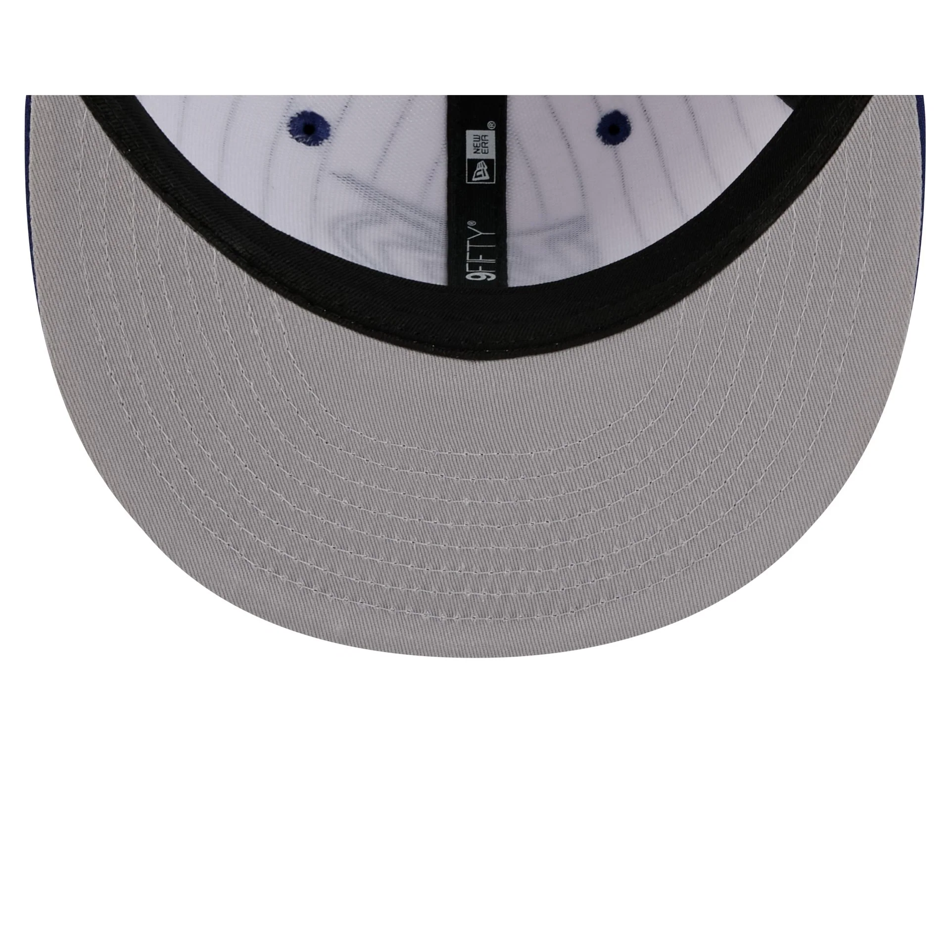 Tampa Bay Lightning Deceptor Pinstripe 9FIFTY Snapback Hat - Image 7
