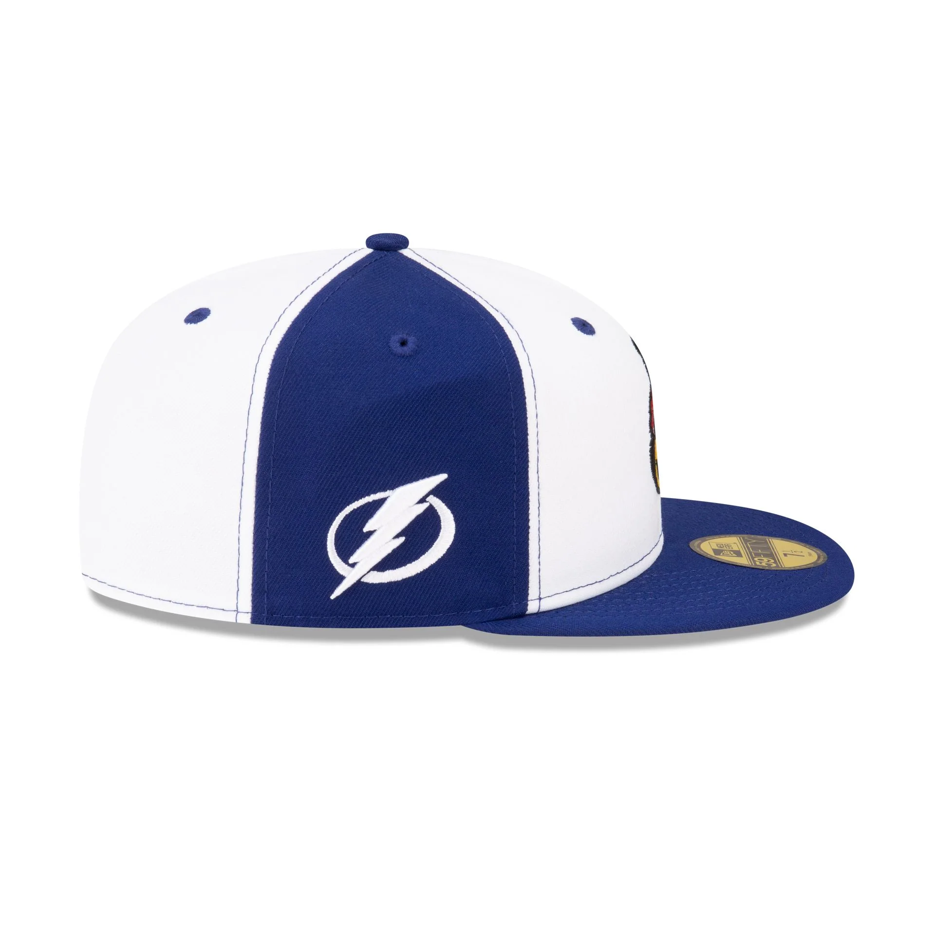 Tampa Bay Lightning Mascot 59FIFTY Fitted Hat - Image 4