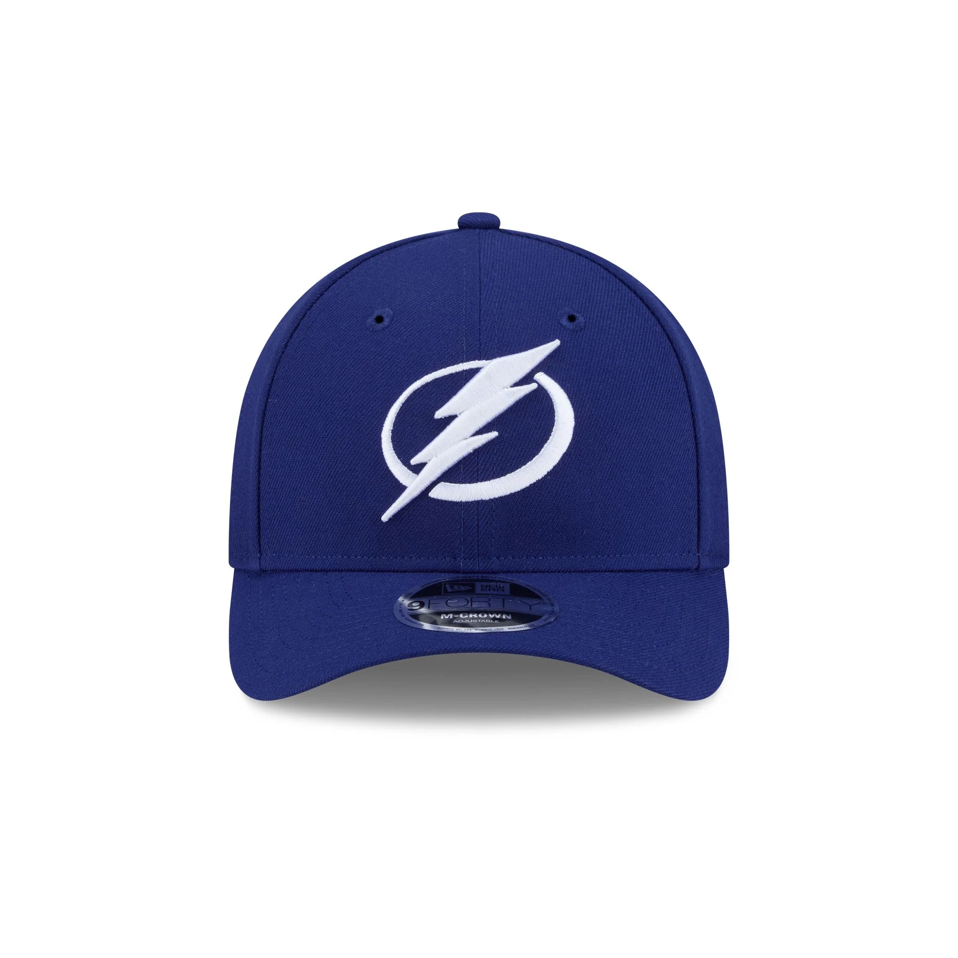 Tampa Bay Lightning Team 9FORTY M-Crown Snapback Hat - Image 2
