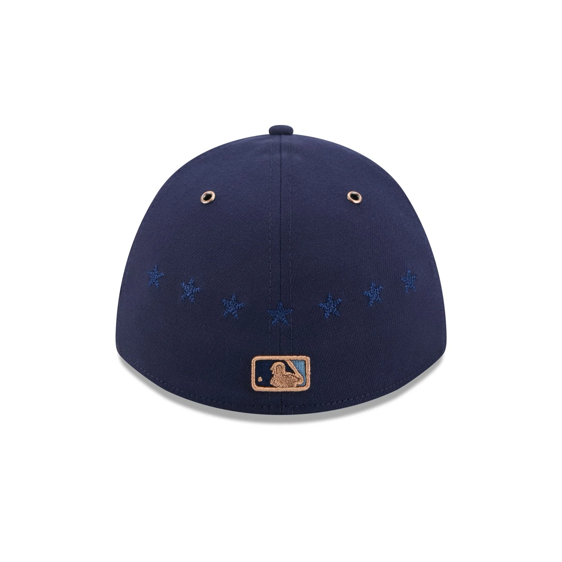 Tampa Bay Rays 2026 All-Star Game 39THIRTY M-Crown Stretch Fit Hat - Image 6