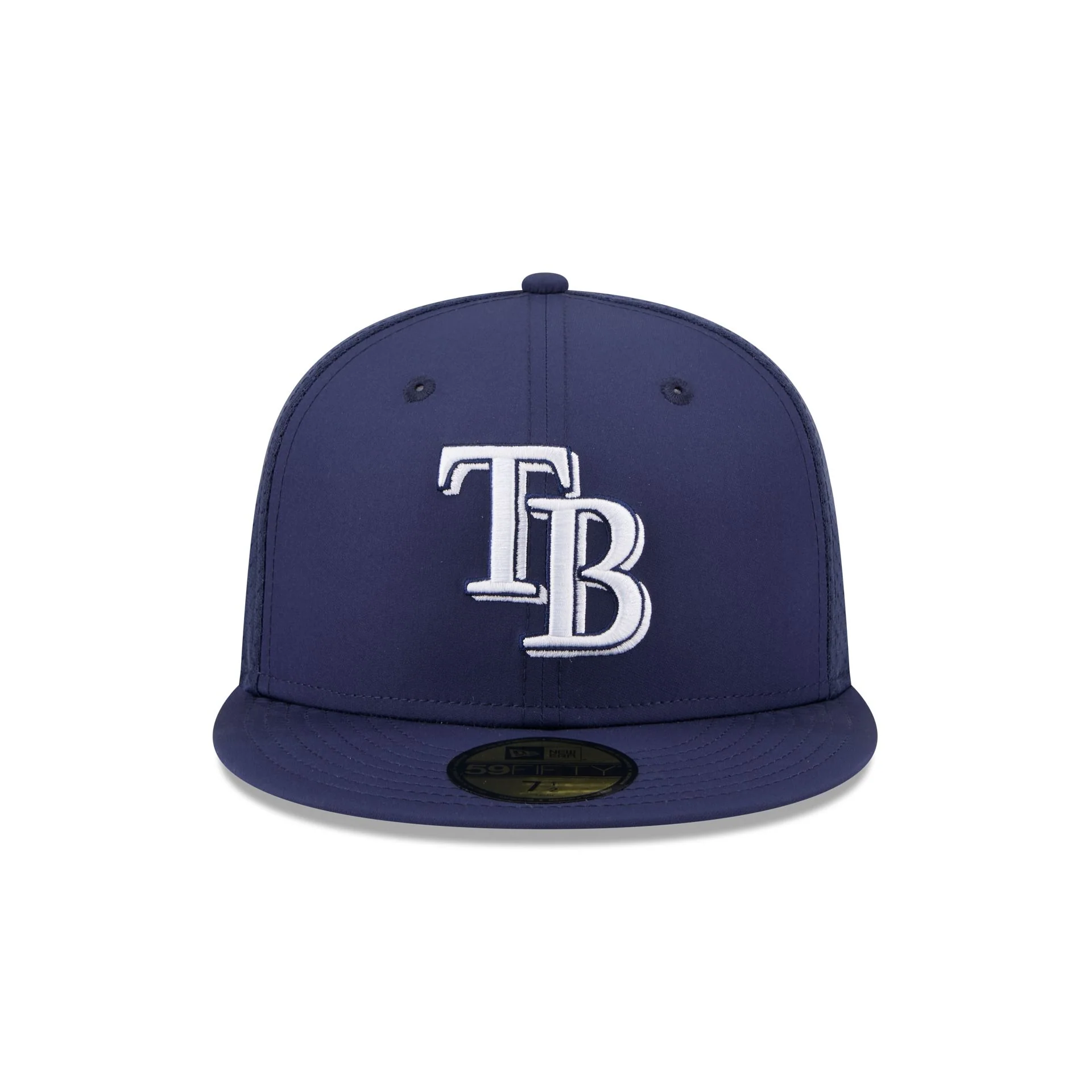 Tampa Bay Rays 2026 Batting Practice Fan Pack 59FIFTY Fitted Hat - Image 2