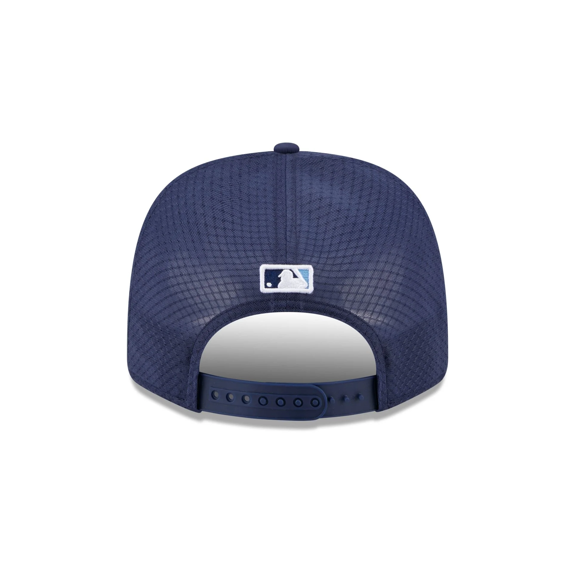 Tampa Bay Rays 2026 Batting Practice Fan Pack 9SEVENTY Stretch-Snap Hat - Image 6